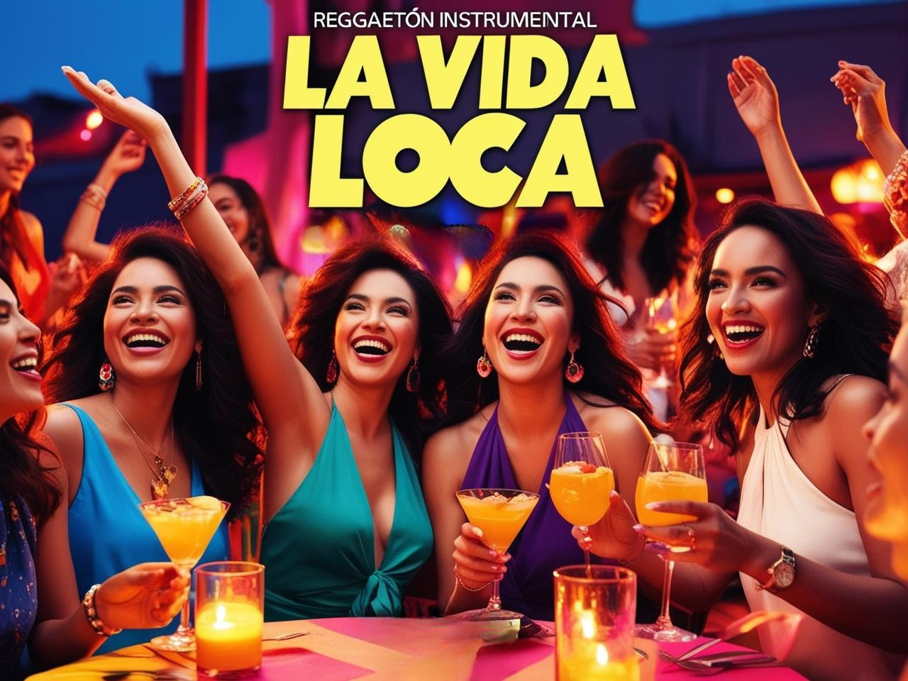 LA VIDA LOCA | Prod by Fenek118Beats