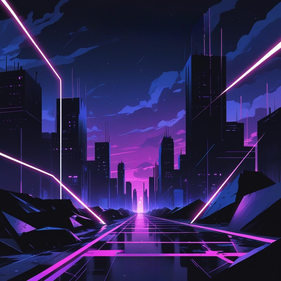 NEW CITY | Prod By TrapKing Production