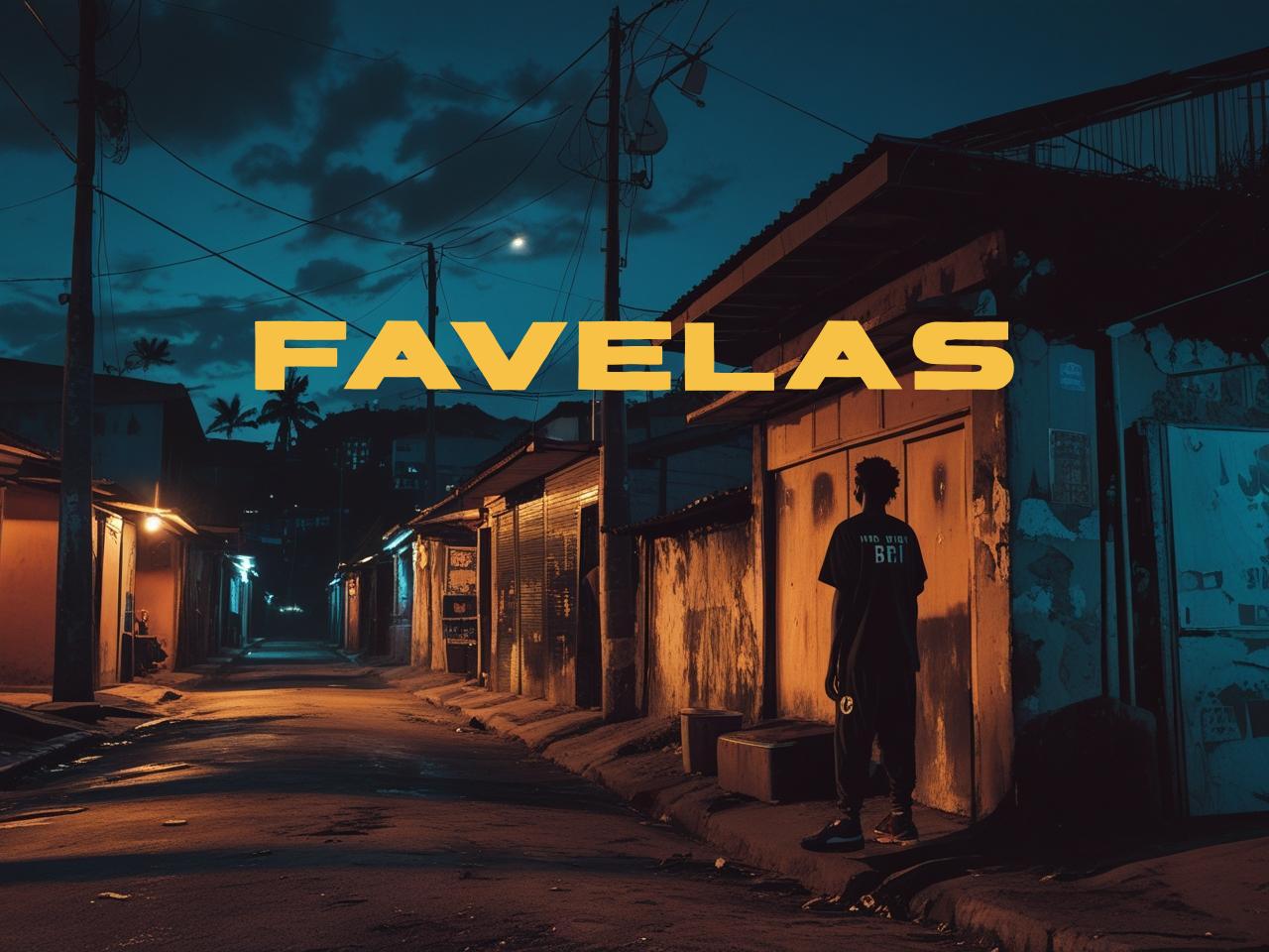 FAVELAS | Prod By TrapKing Production