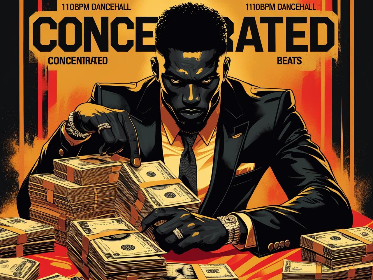 CONCENTRATED | Prod.By DELTA SHARLEE