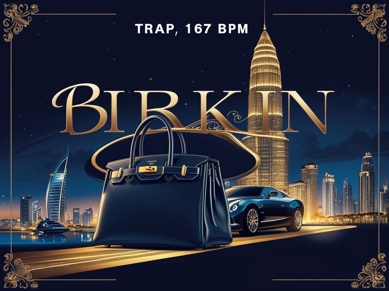 BIRKIN | Prod.By BRESKO Beats