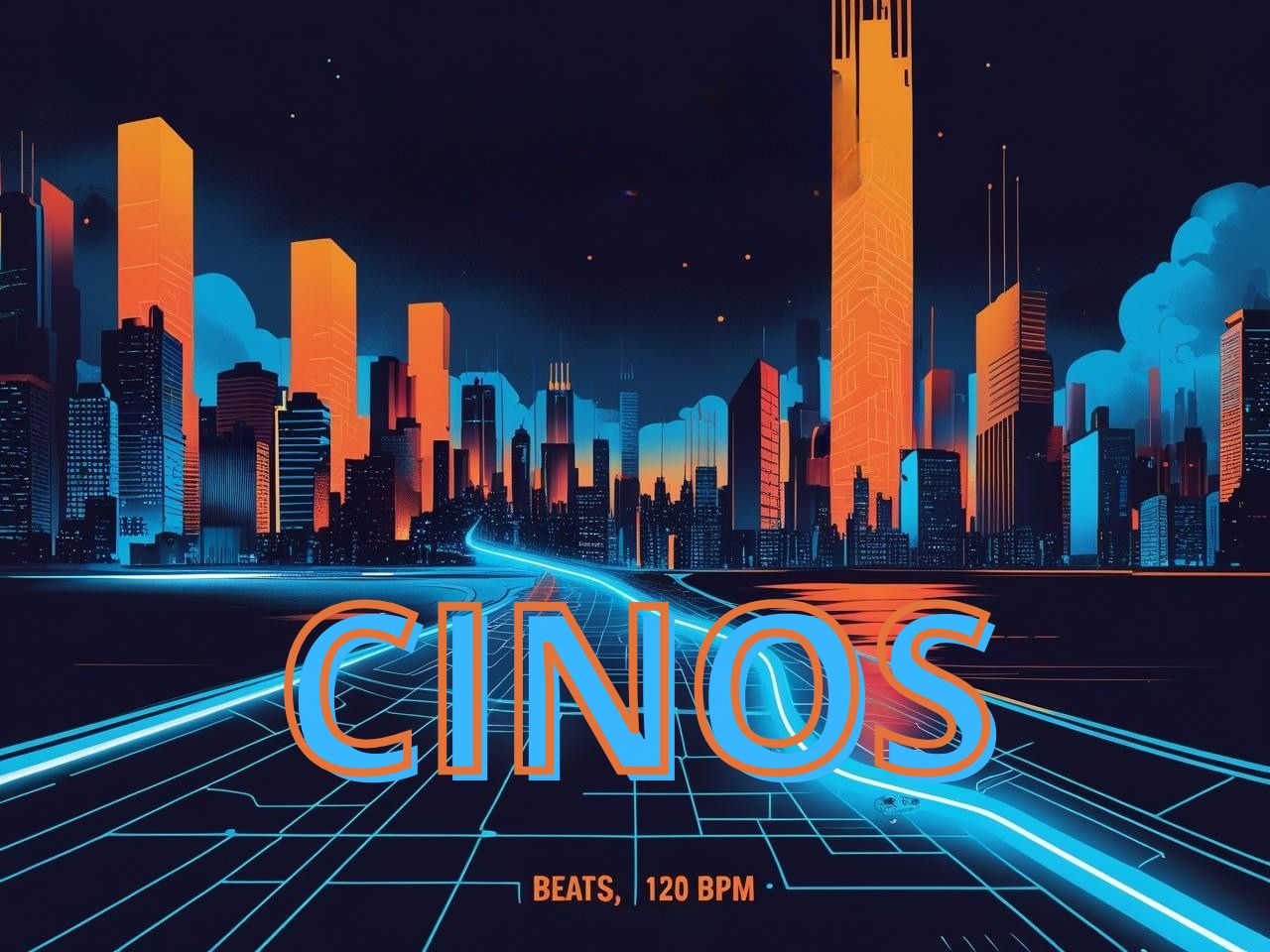 CINOS | Prod.By DELTA SHARLEE