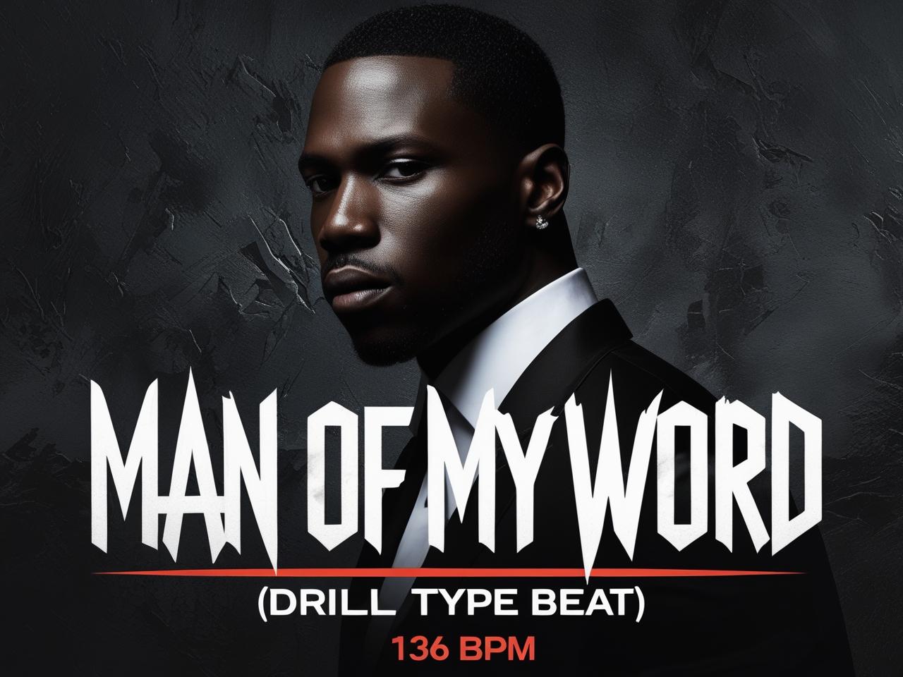 MAN OF MY WORD | Prod.By DELTA SHARLEE