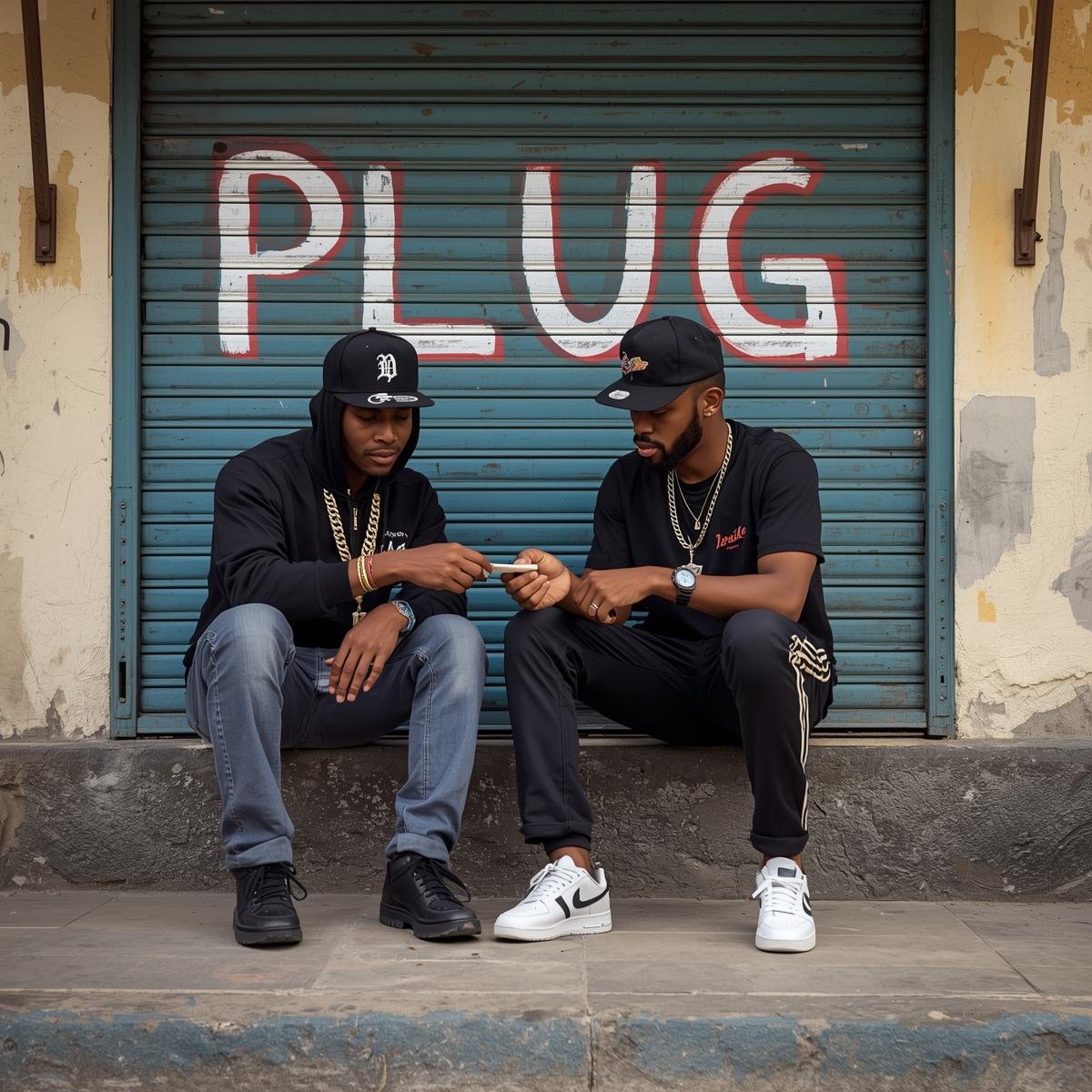 PLUG - Prod By FENEK118
