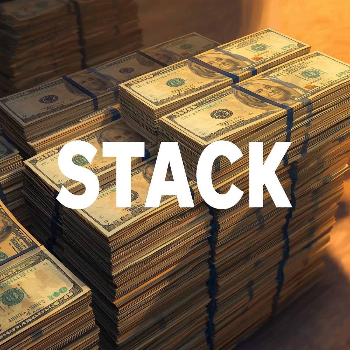 STACK – Prod by D33LVN Beats