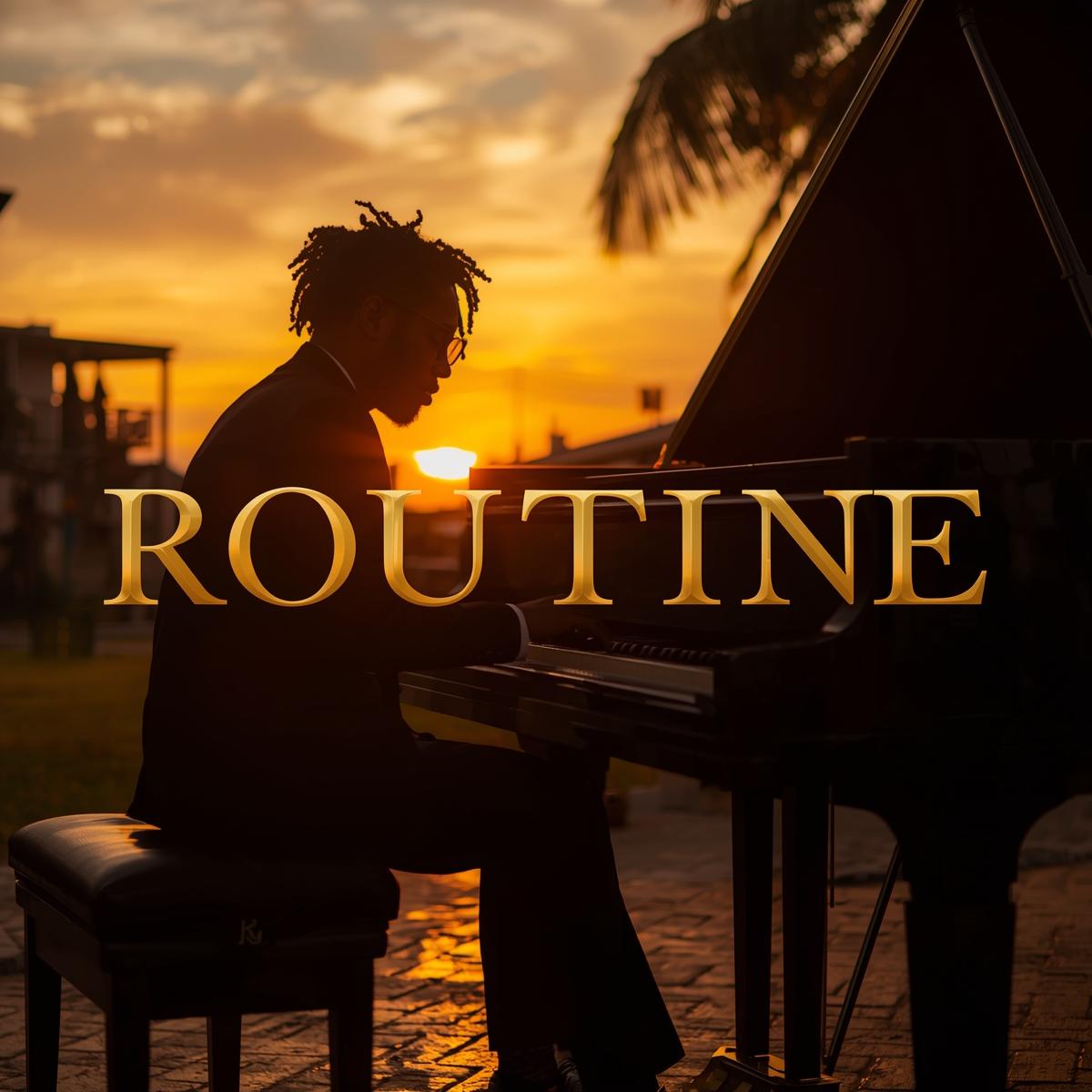 ROUTINE - Prod By KIRA KON