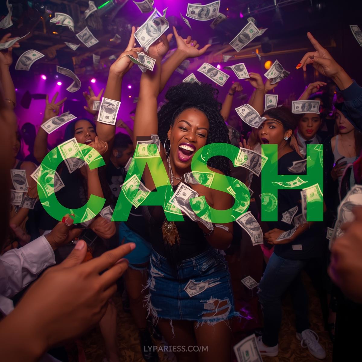 CASH – Prod by D33LVN Beats