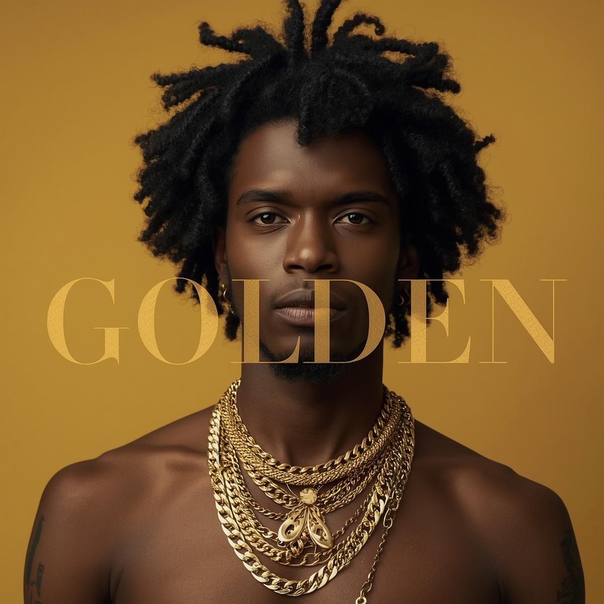 GOLDEN – Prod by D33LVN Beats