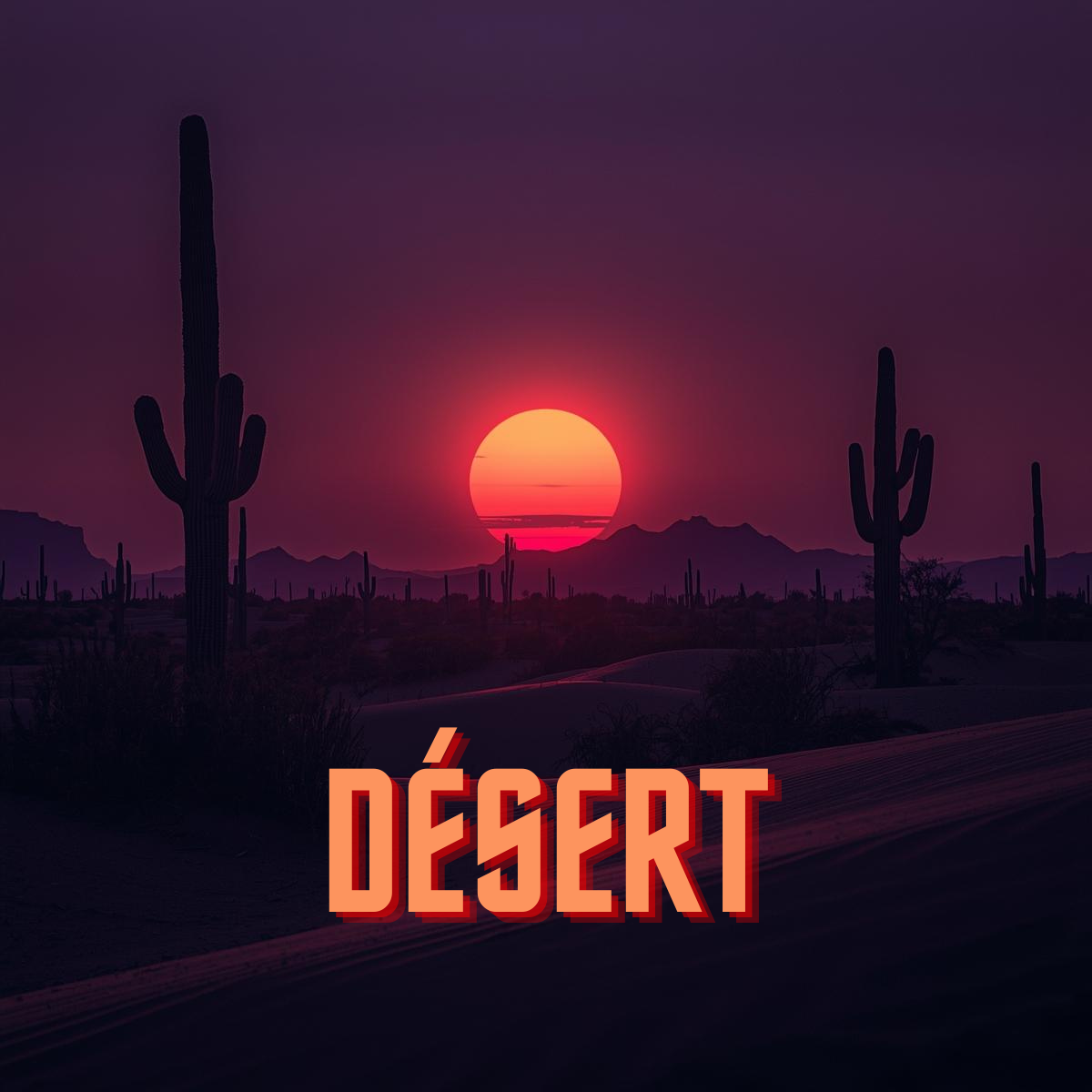 DÉSERT – Prod by Cen-Sey