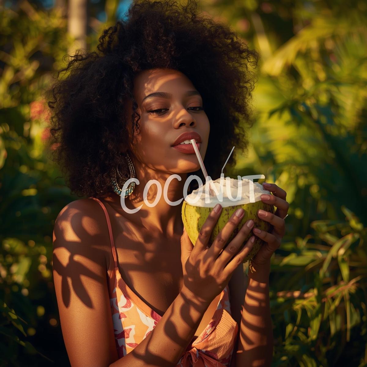COCONUT – Prod by D33LVN Beats
