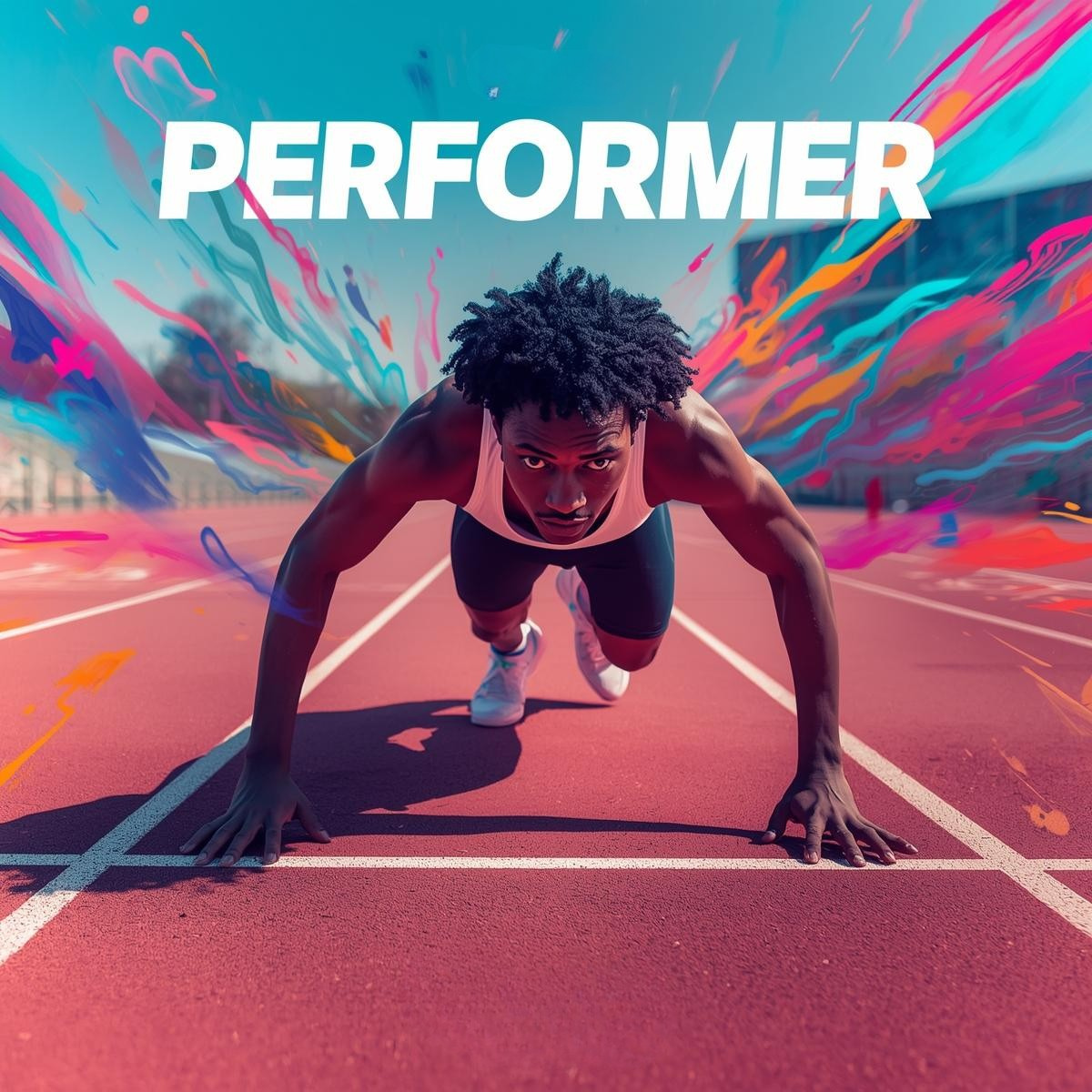 PERFORMER – Prod by Cen-Sey