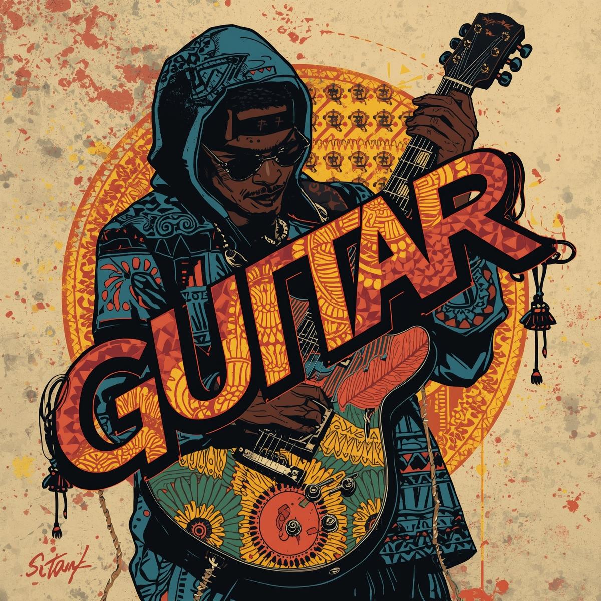 GUITAR – Prod by BRESKO Beats