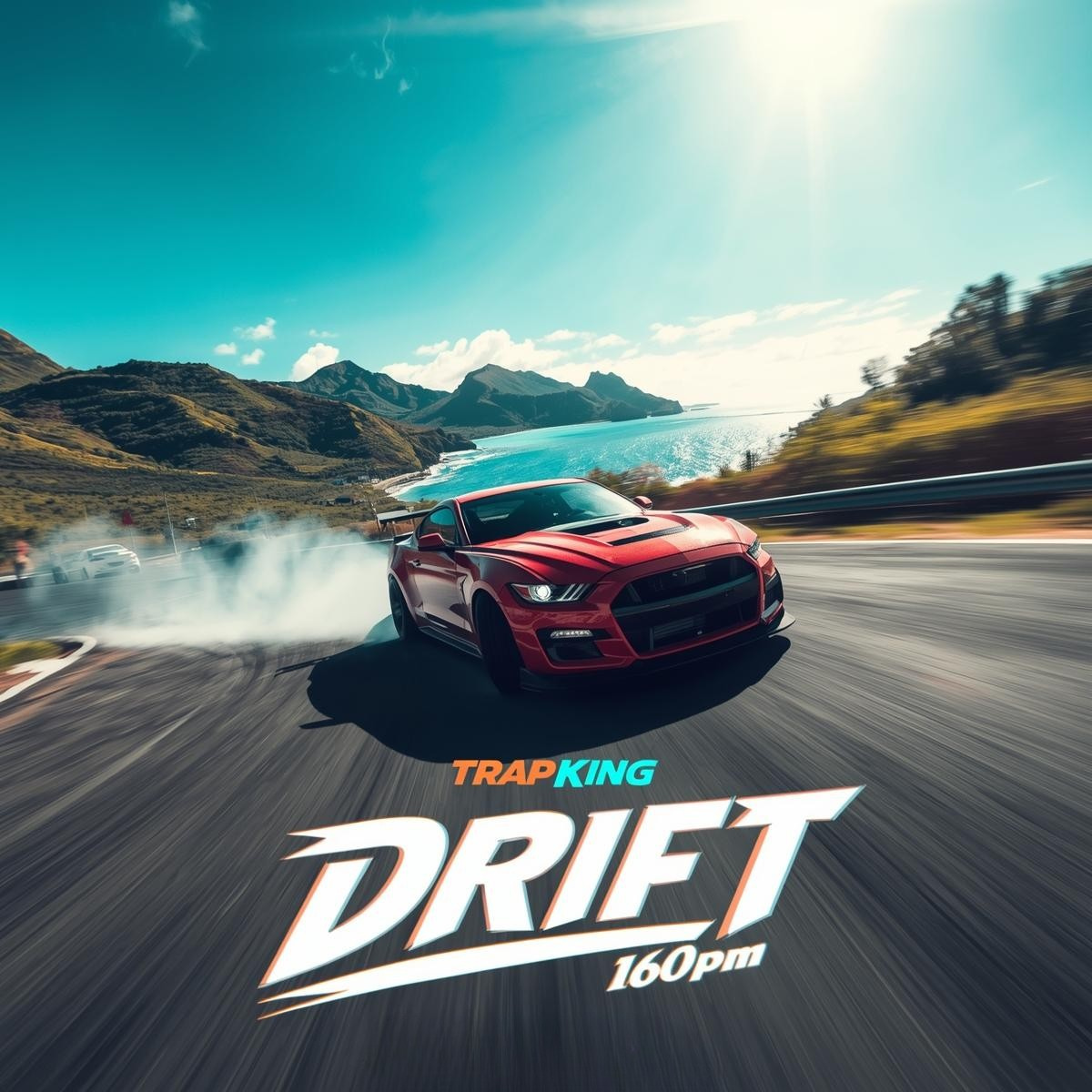 DRIFT – Prod by TrapKing Production