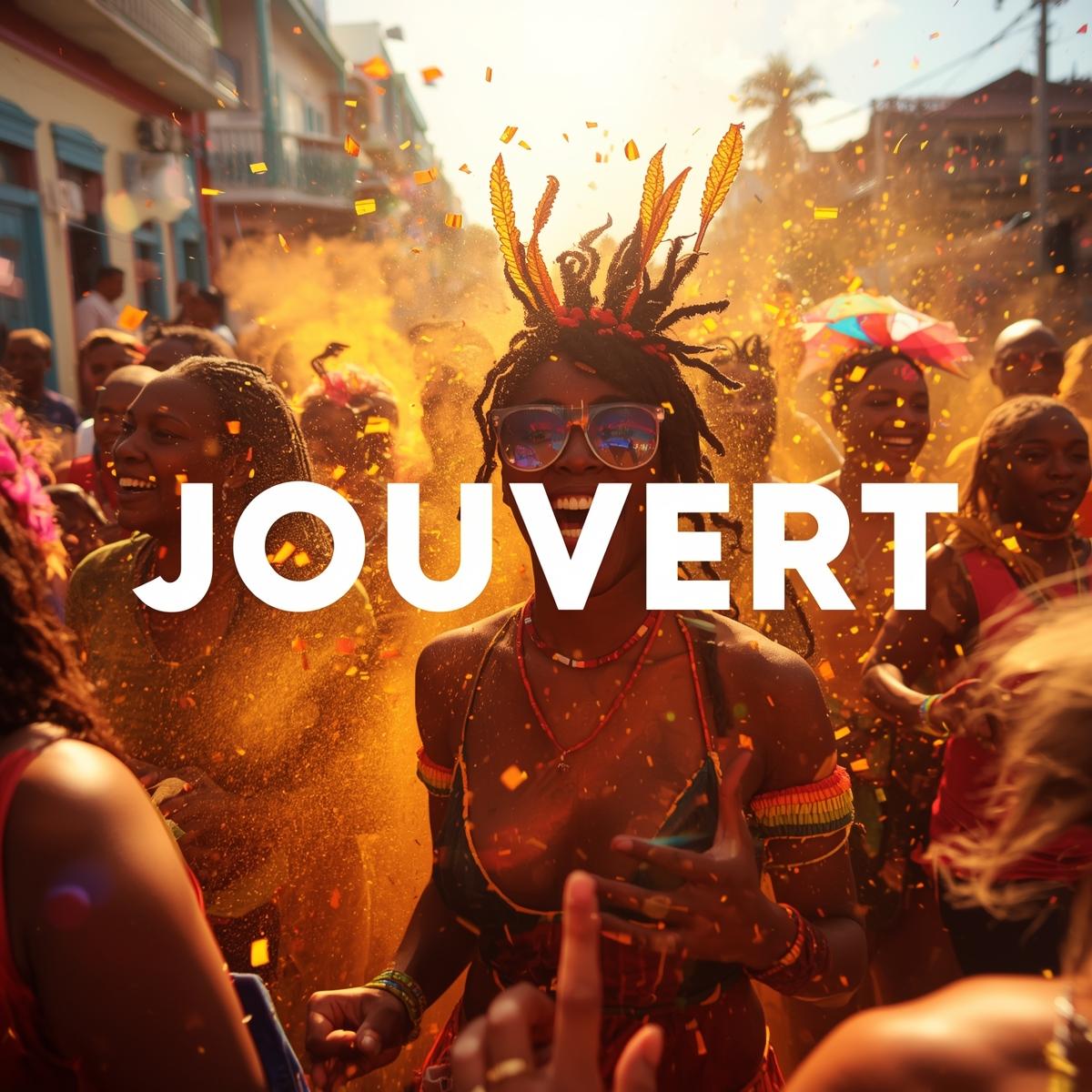 JOUVERT – Prod by TrapKing Production