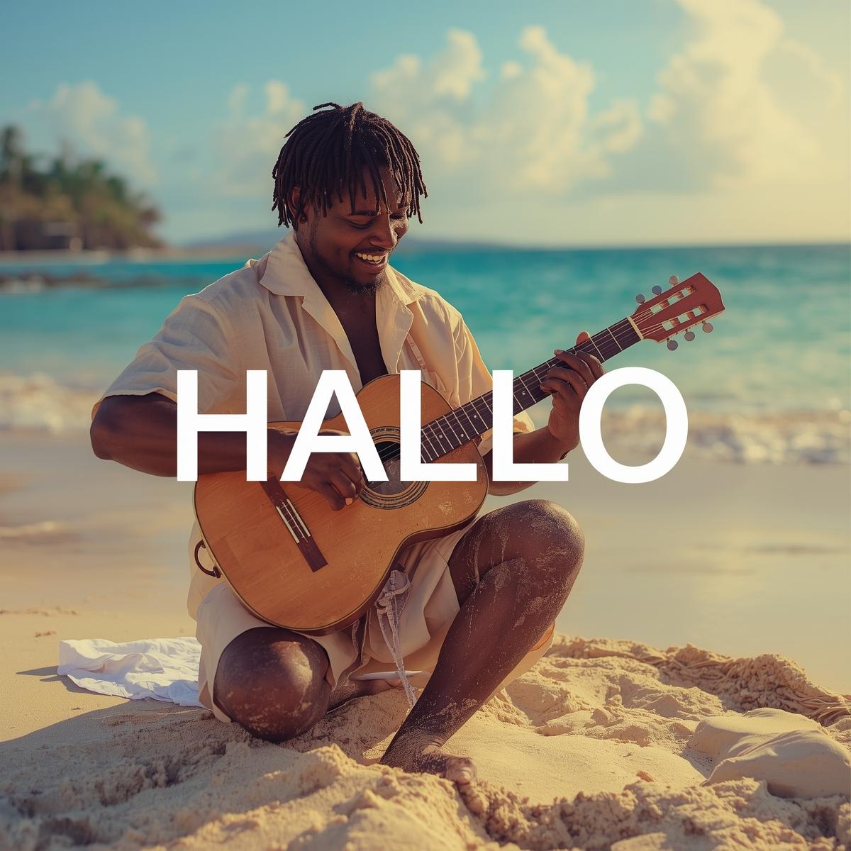 HALLO – Prod by D33LVN Beats