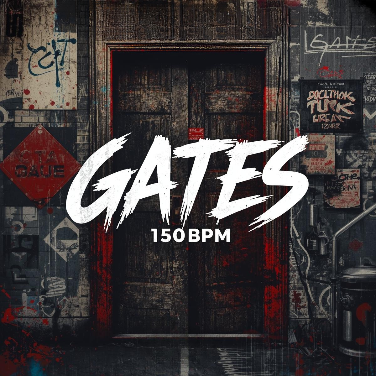 GATES – Prod by Cen-Sey