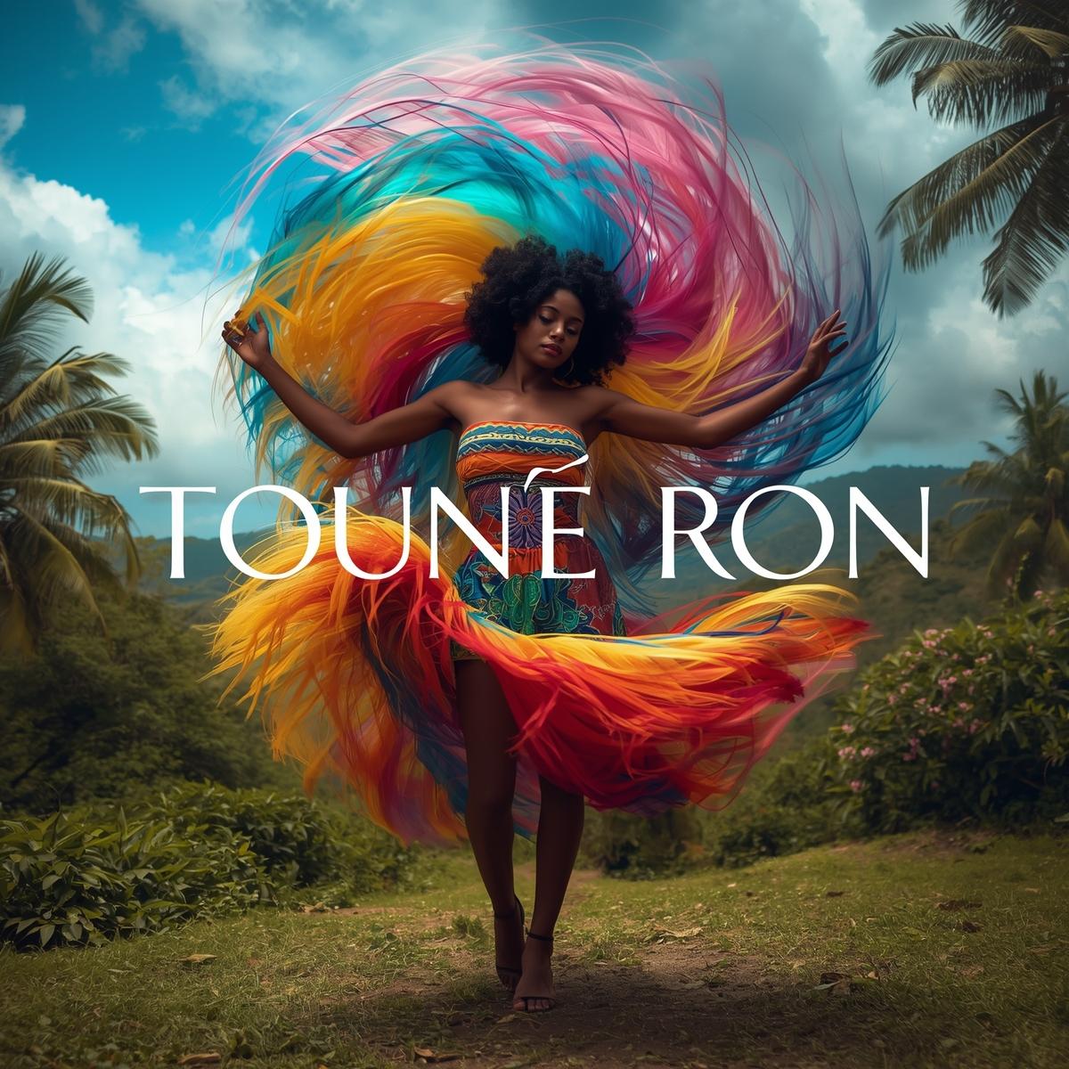 TOUNÉ RON – Prod by TrapKing Production