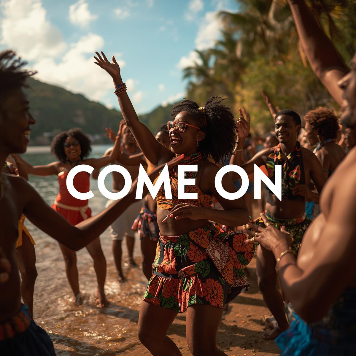 COME ON - Prod by D33LVN BEATS