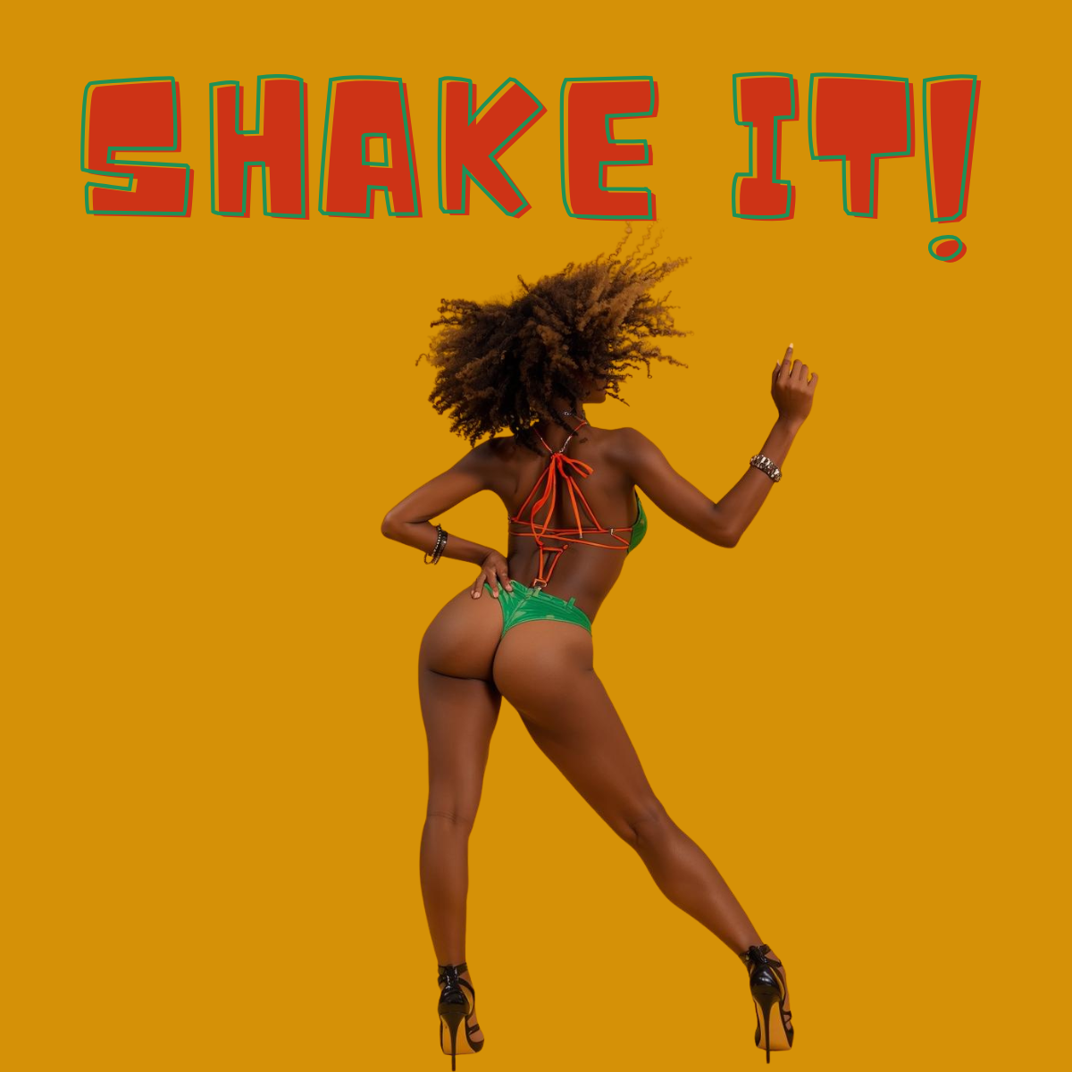 SHAKE IT – Prod by TrapKing Production
