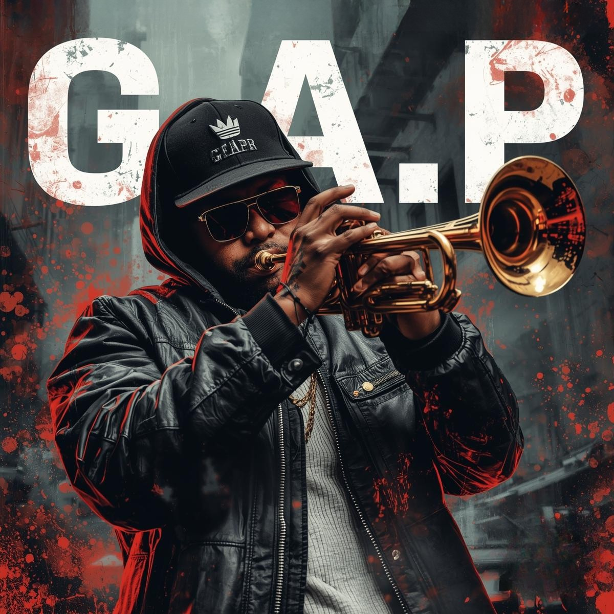 G.A.P – Prod by Cen-Sey