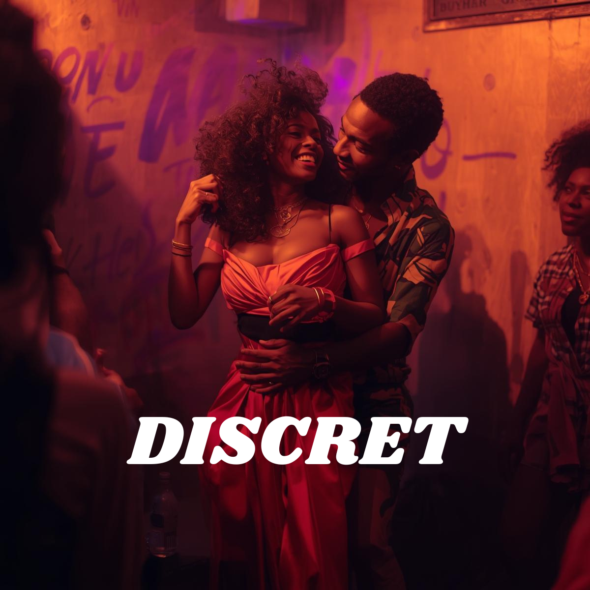 DISCRET – Prod by TrapKing Production