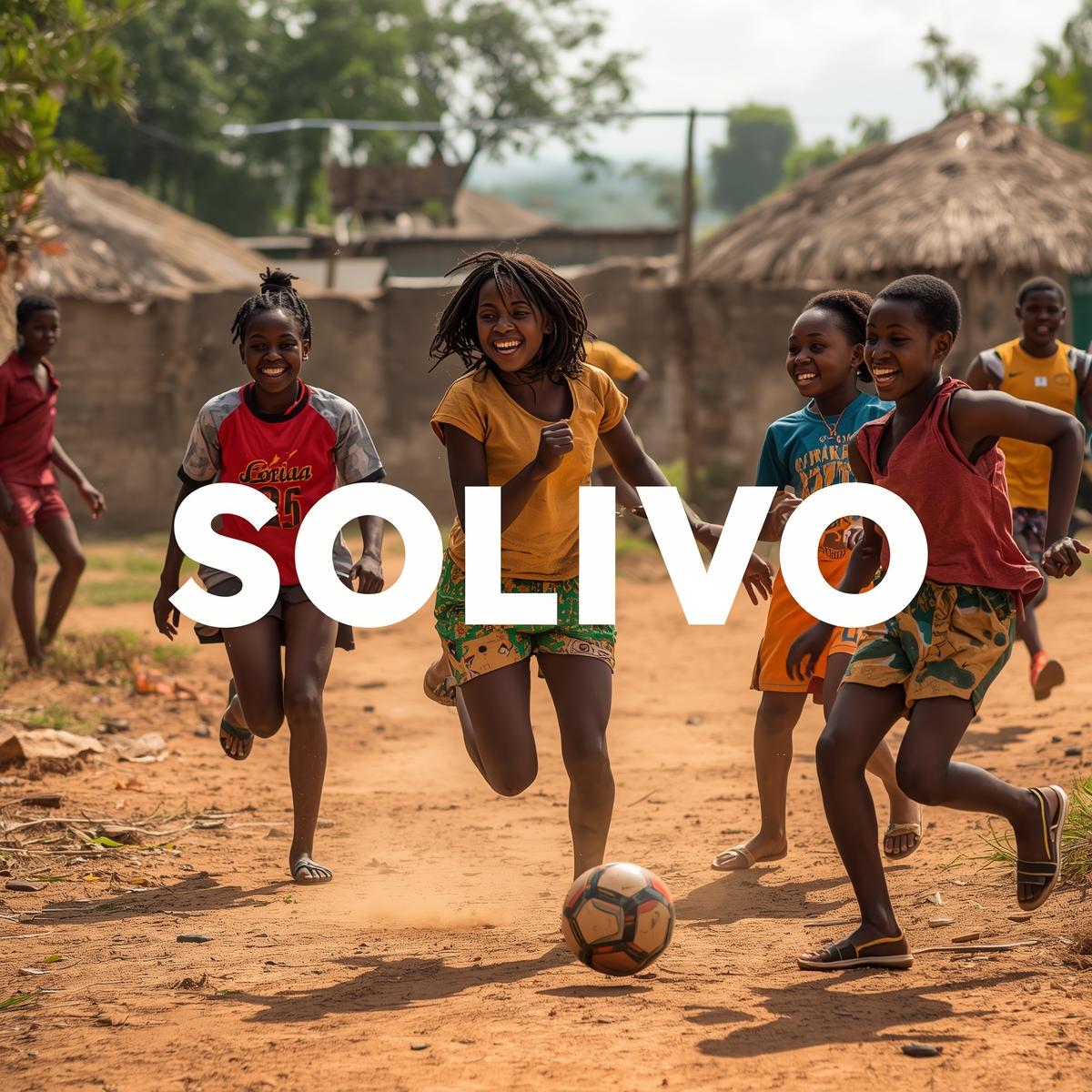 SOLIVO – Prod by D33LVN Beats