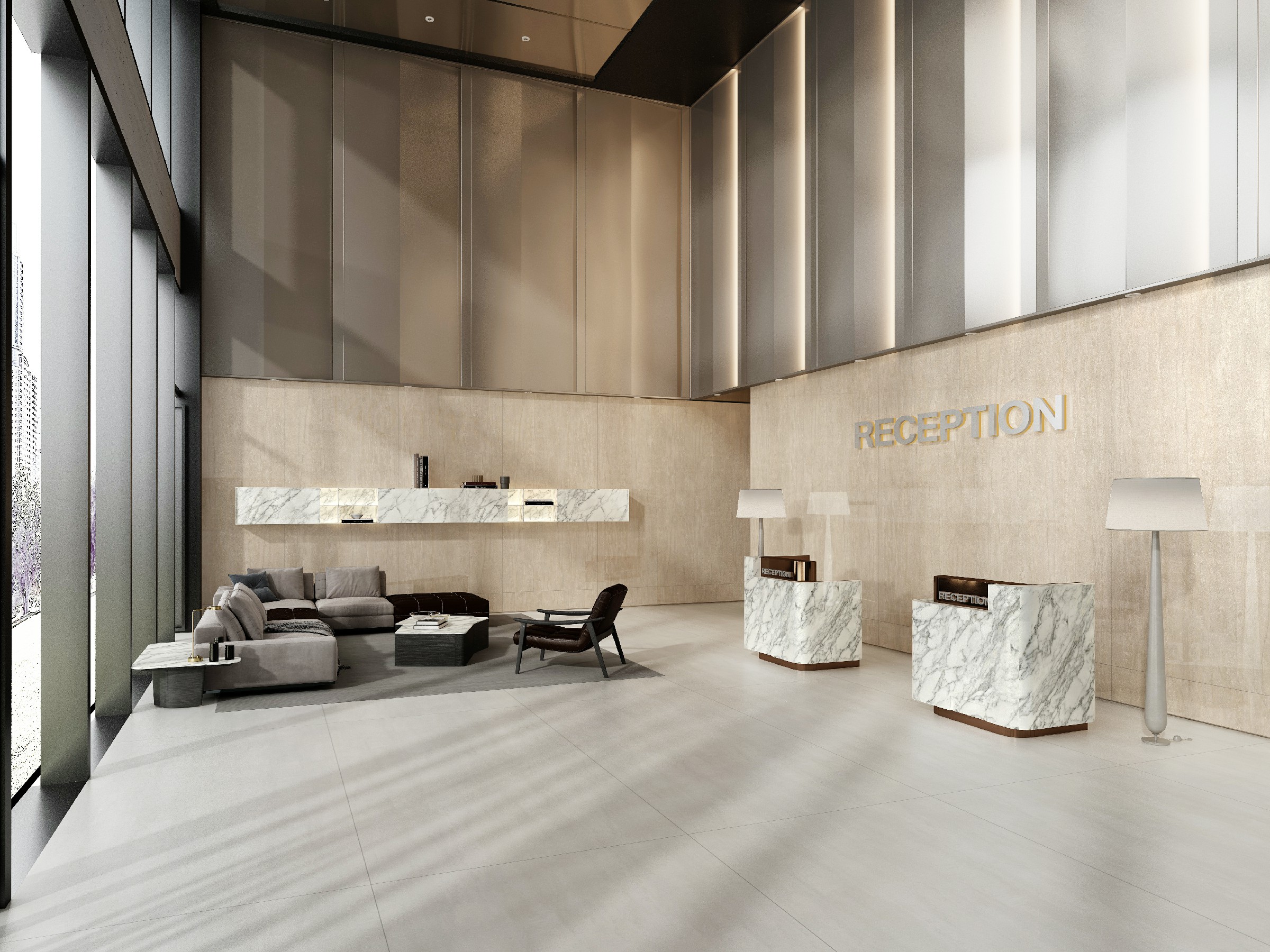 Arabescato Marble