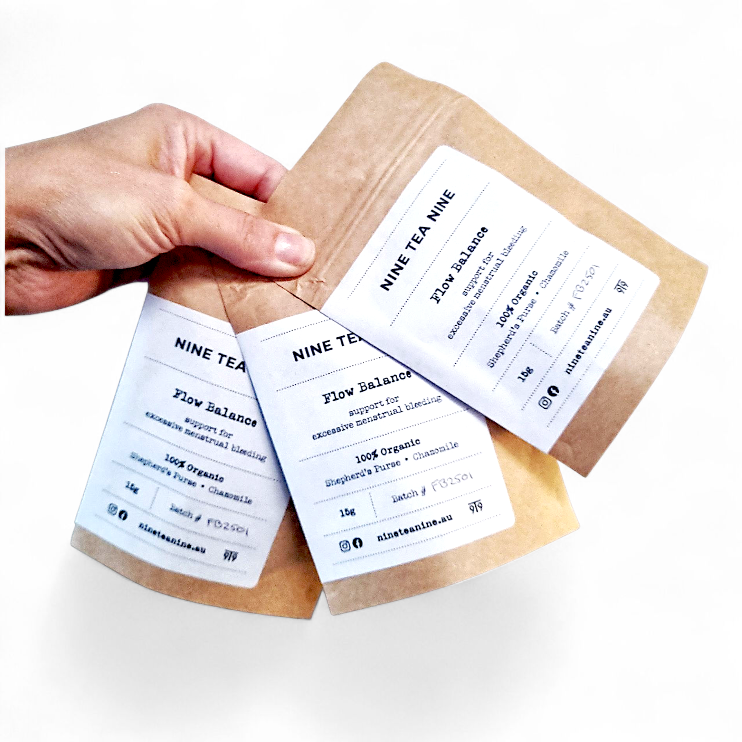 Flow Balance - For heavy periods