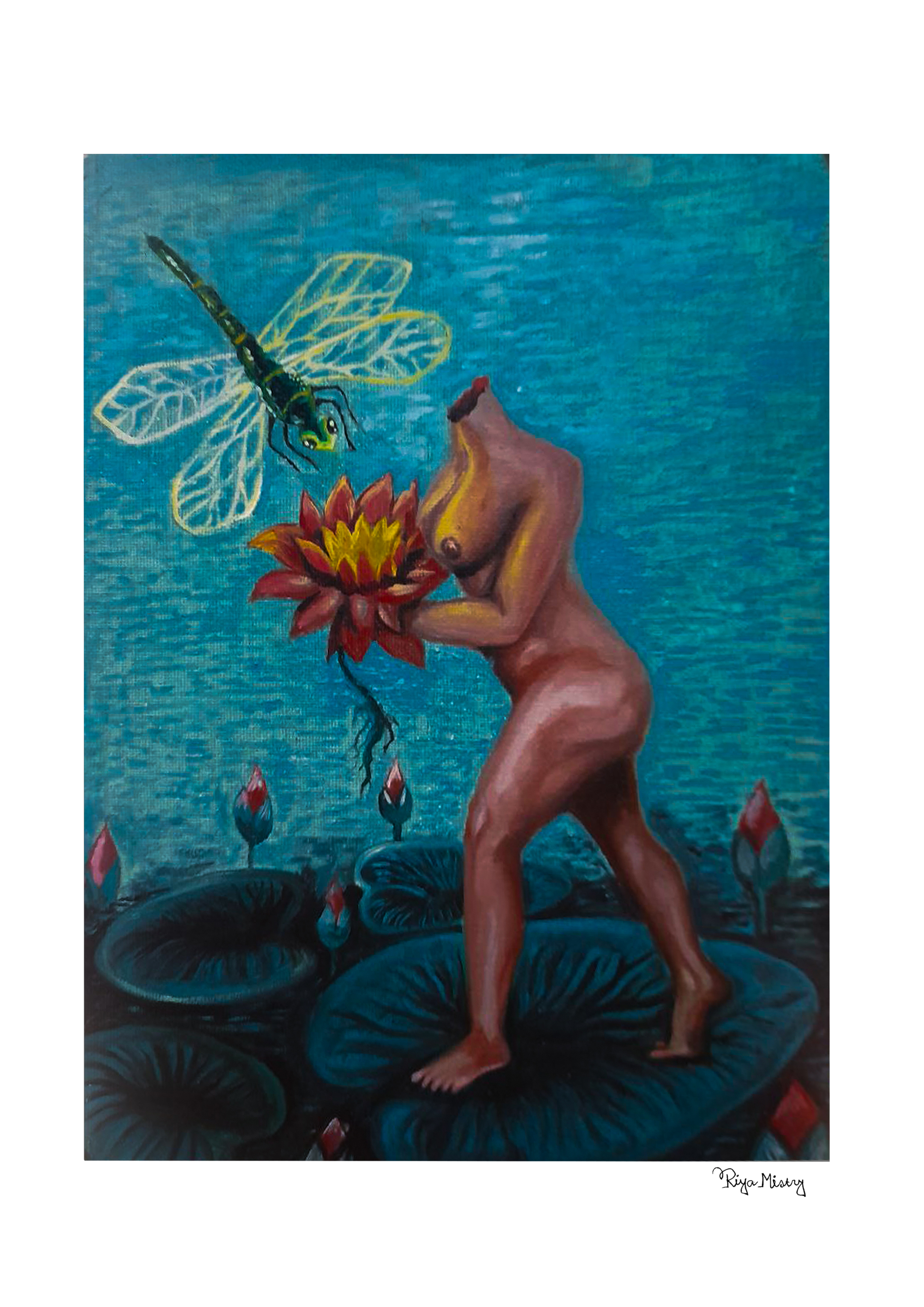 The Divine attraction