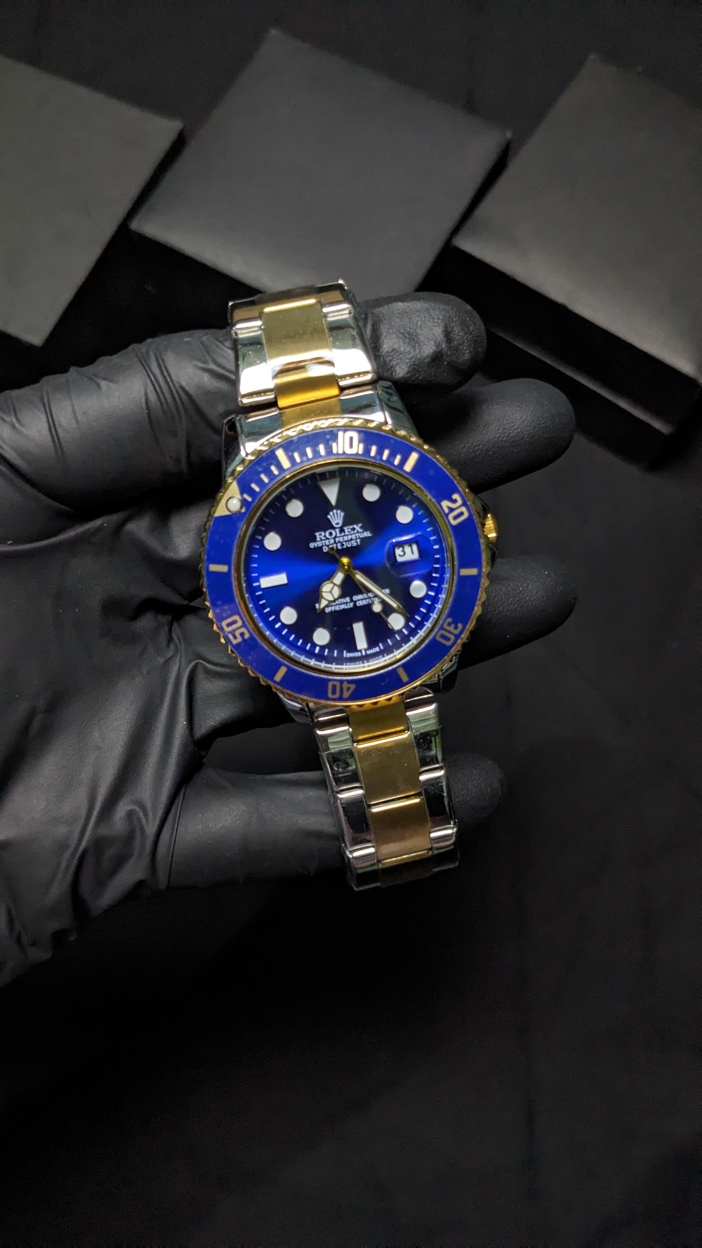 Rolex Submariner