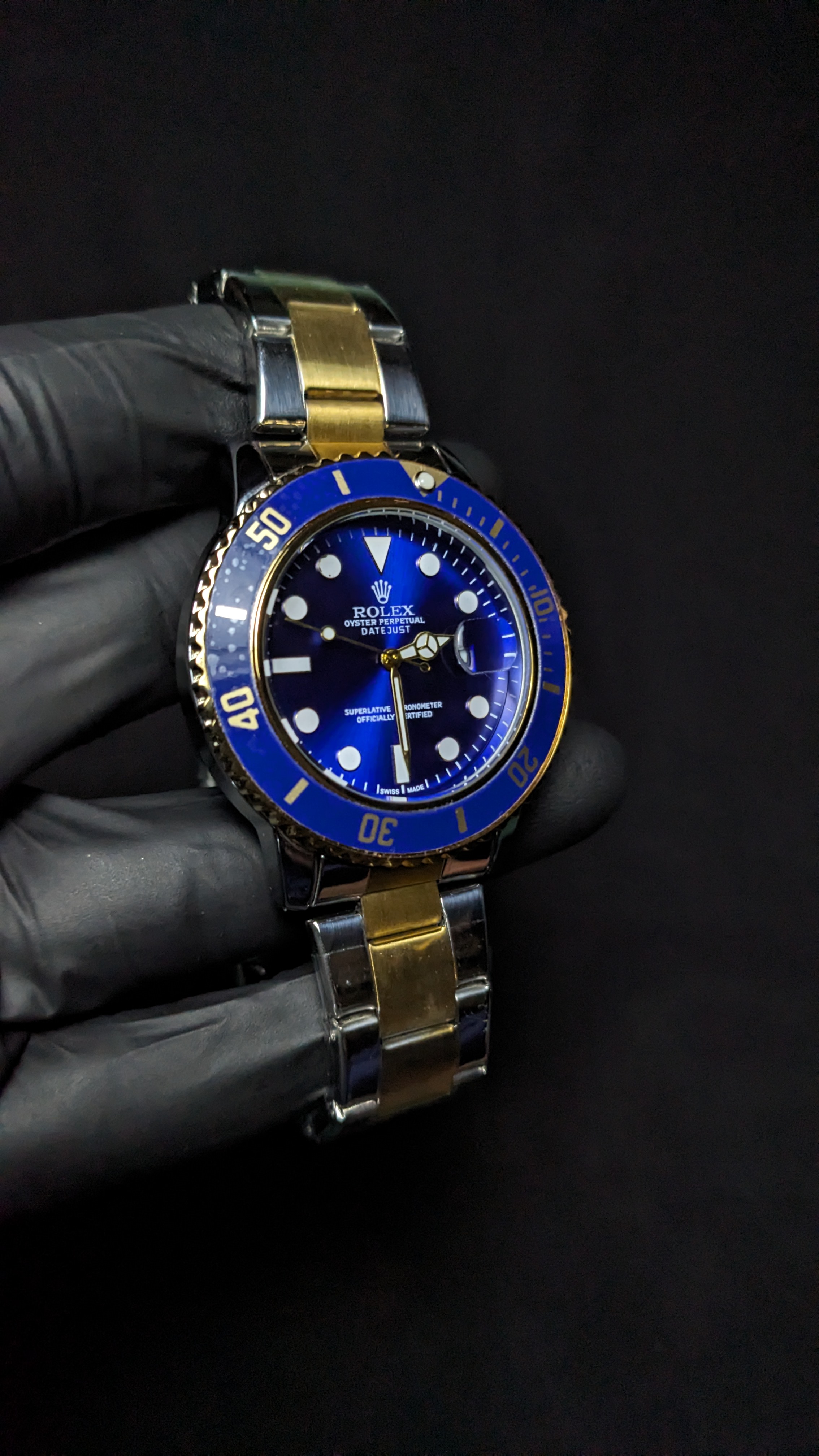 Rolex Submariner