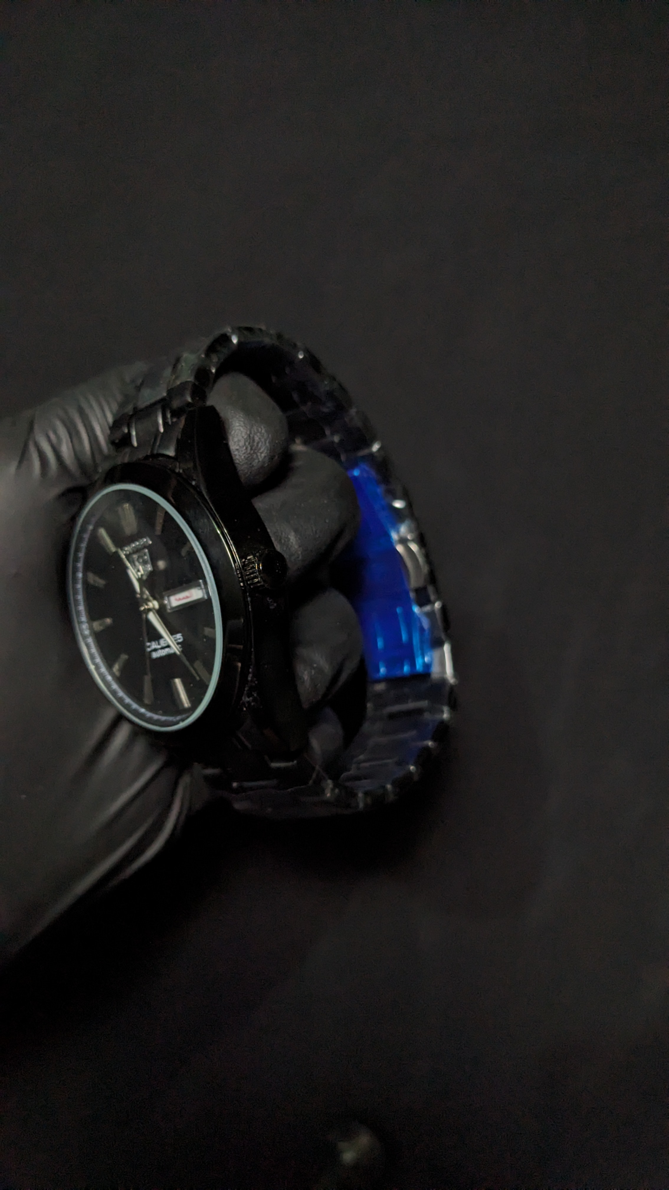 Tag Heuer Carrera Black Chain