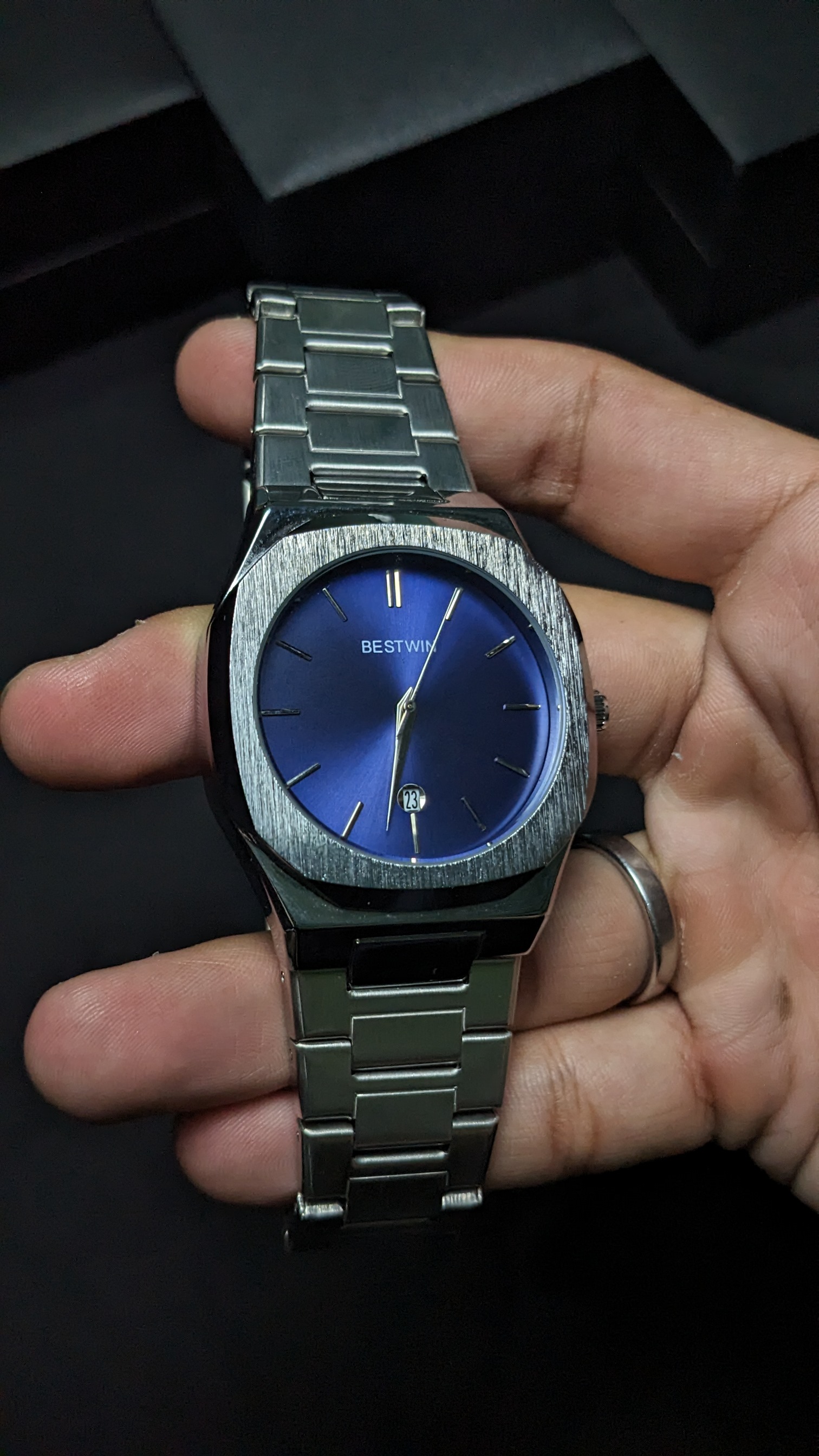 BestWin 910 (Blue dial)