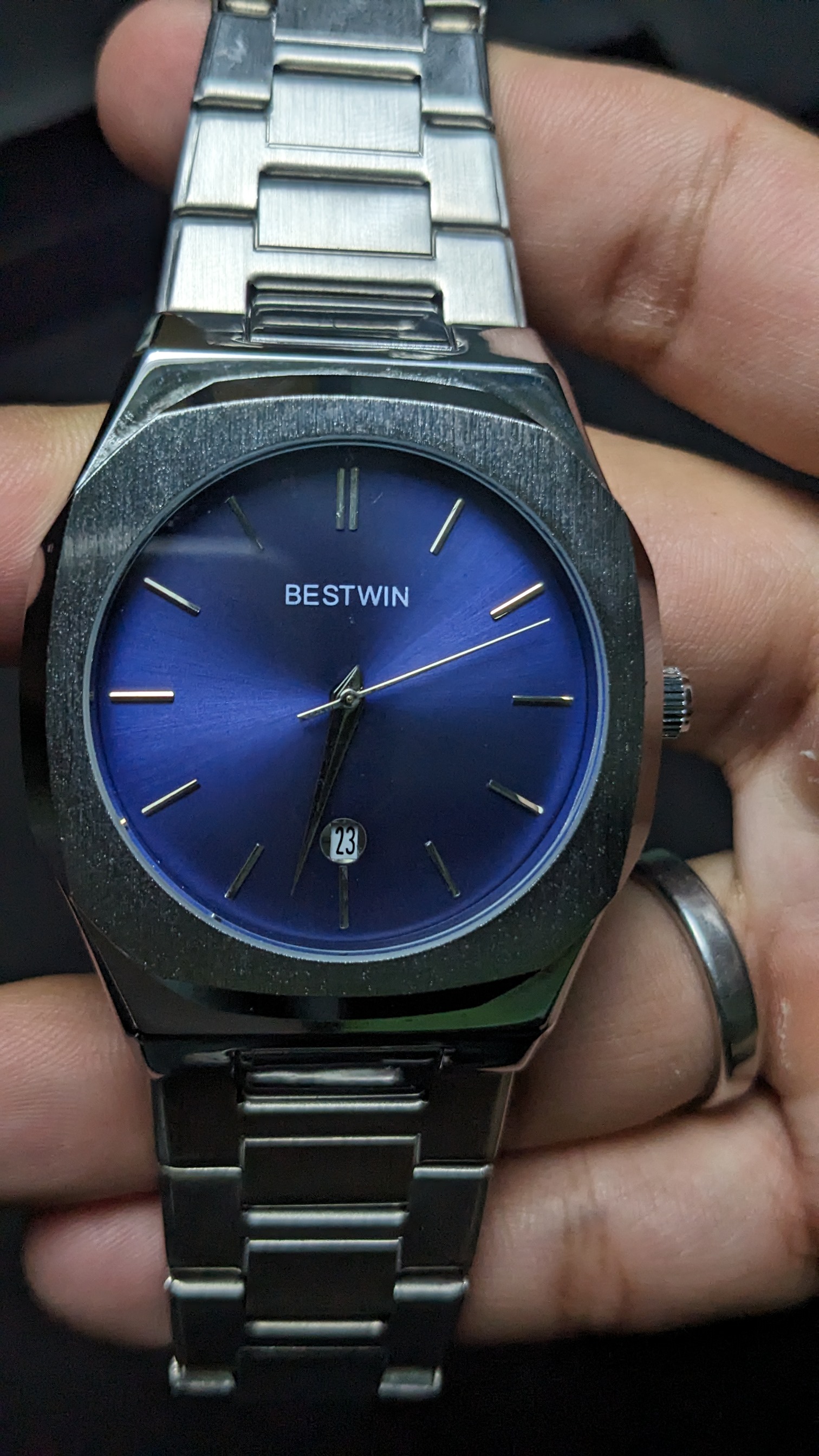 BestWin 910 (Blue dial)