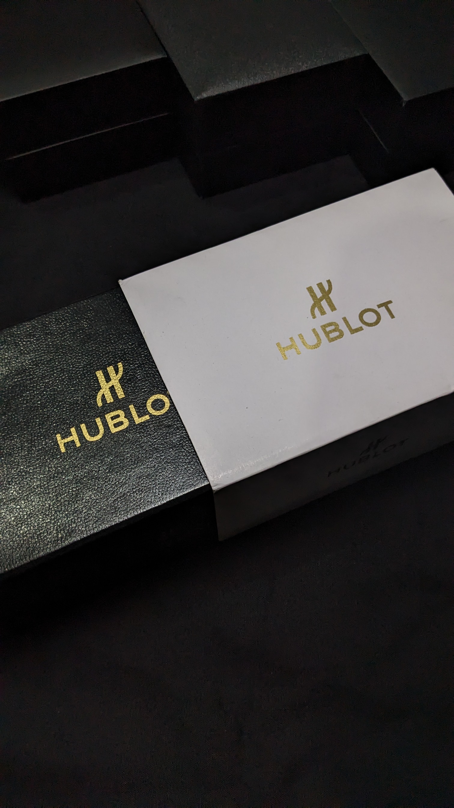 Brand Labelled Gift box 