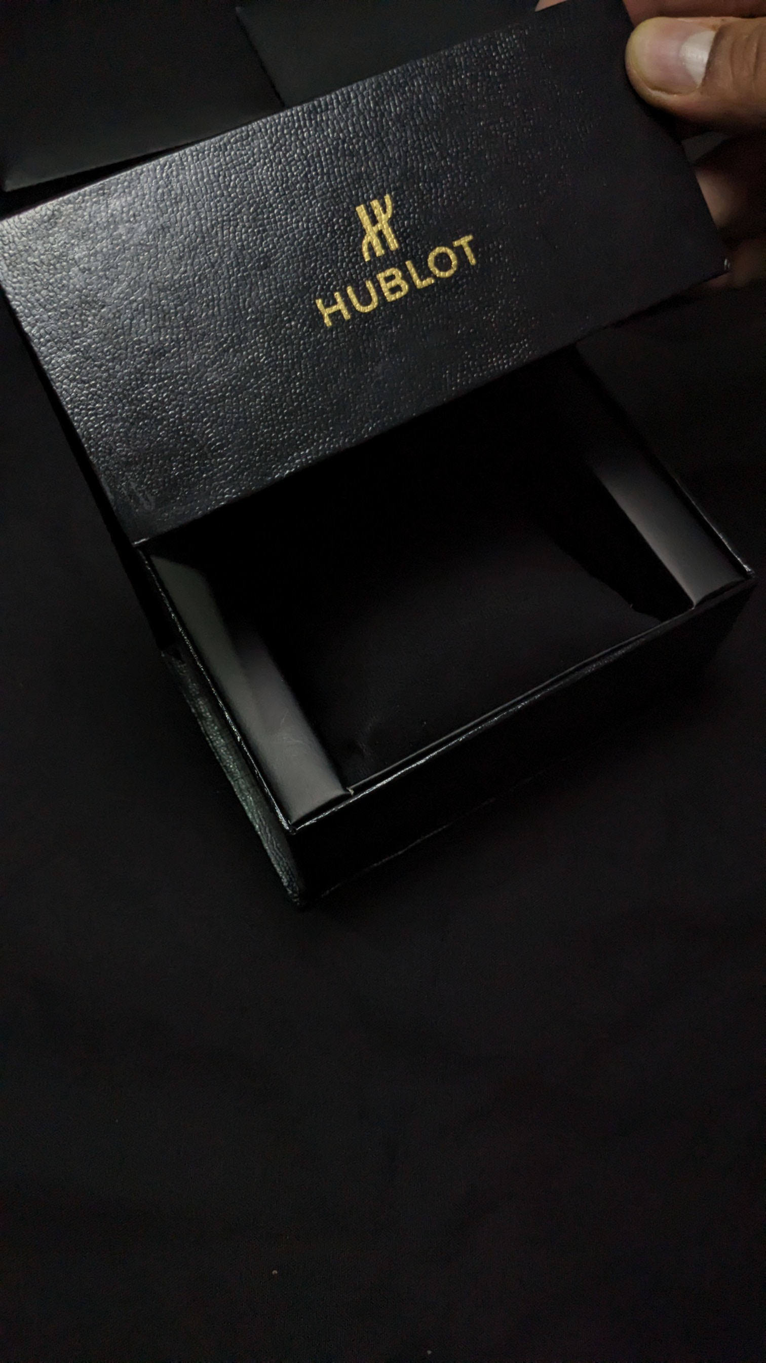 Brand Labelled Gift box 