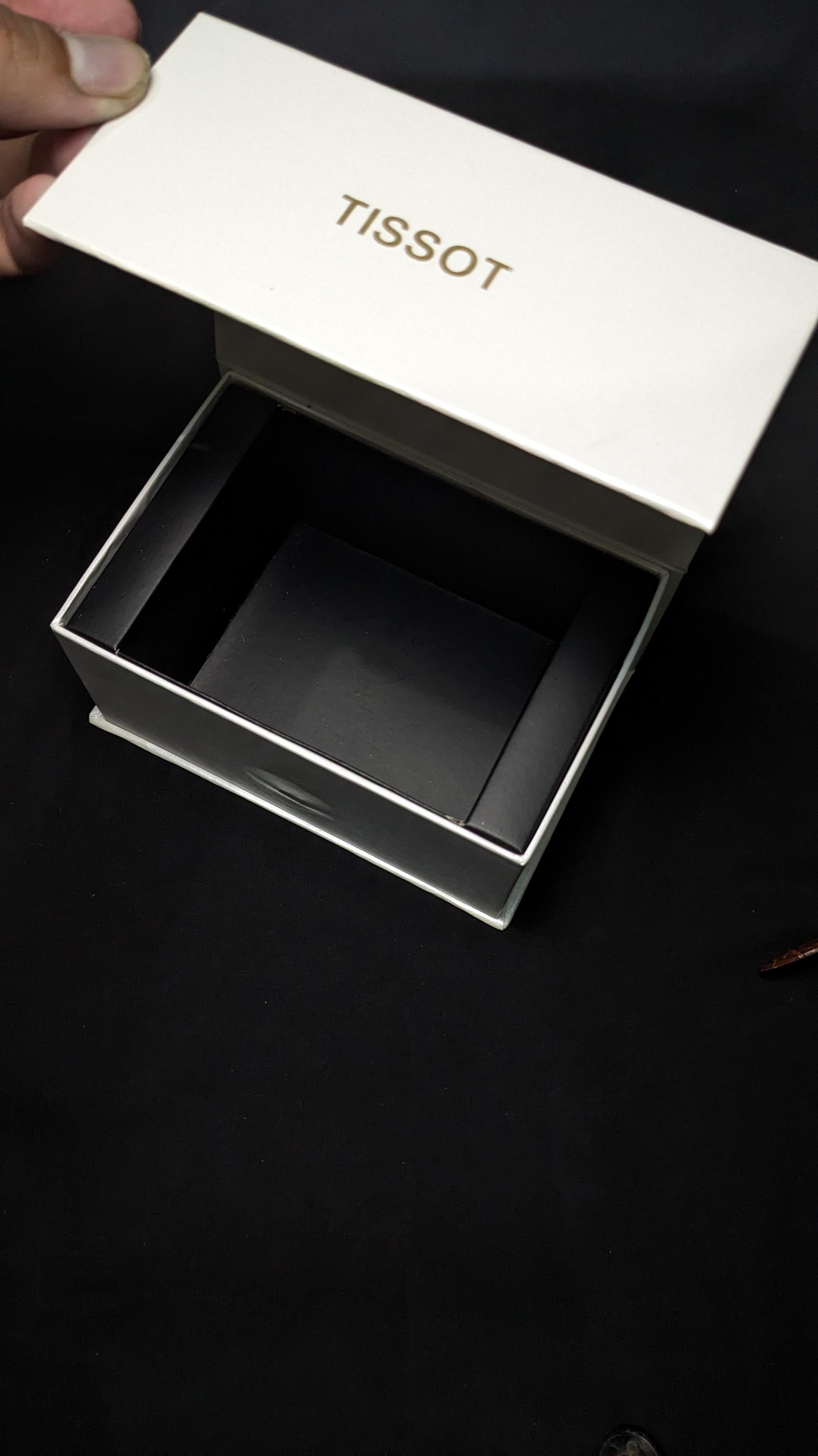 Brand Labelled Gift box