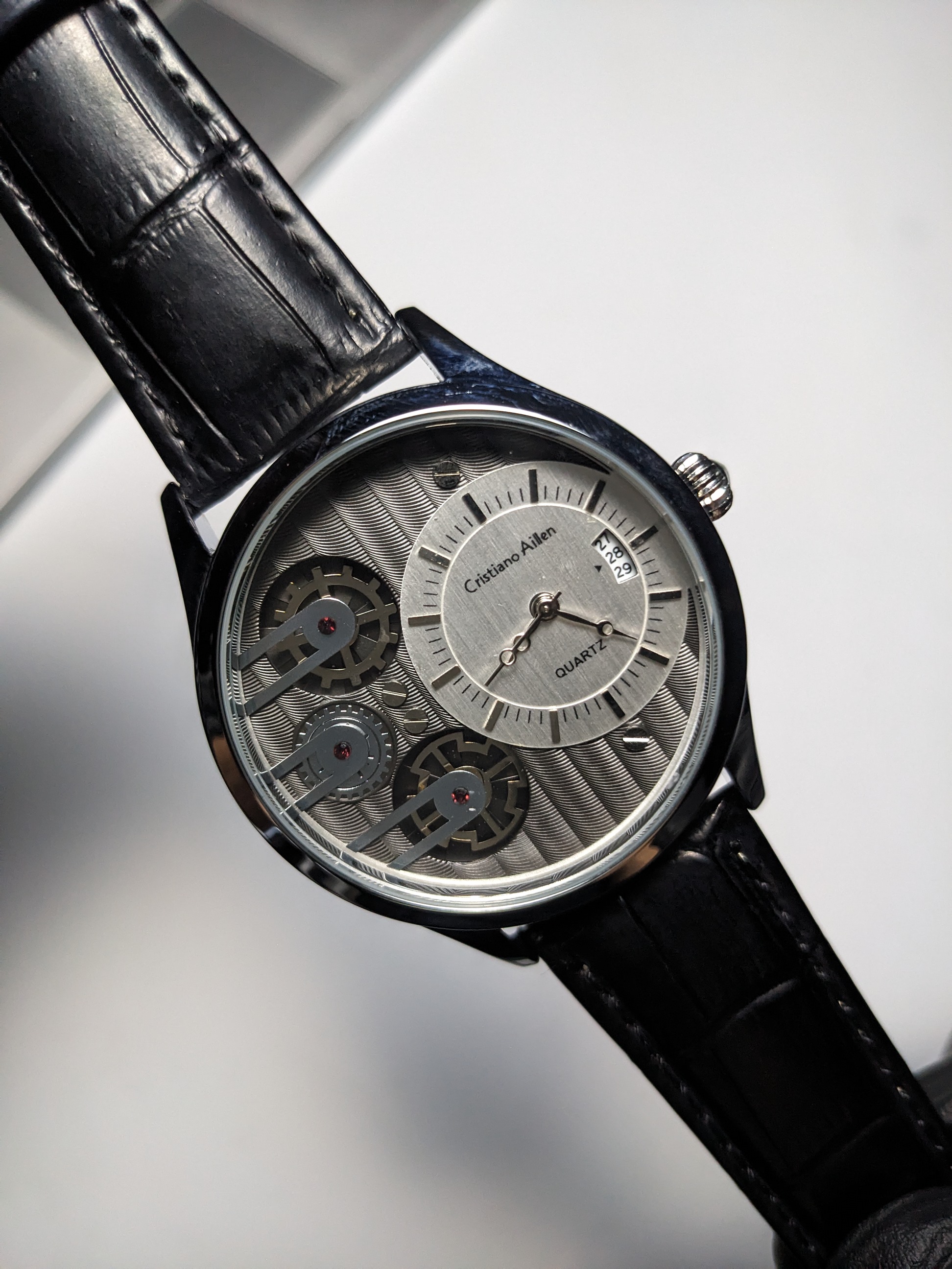 Cristiano Aillen Multigear (White)