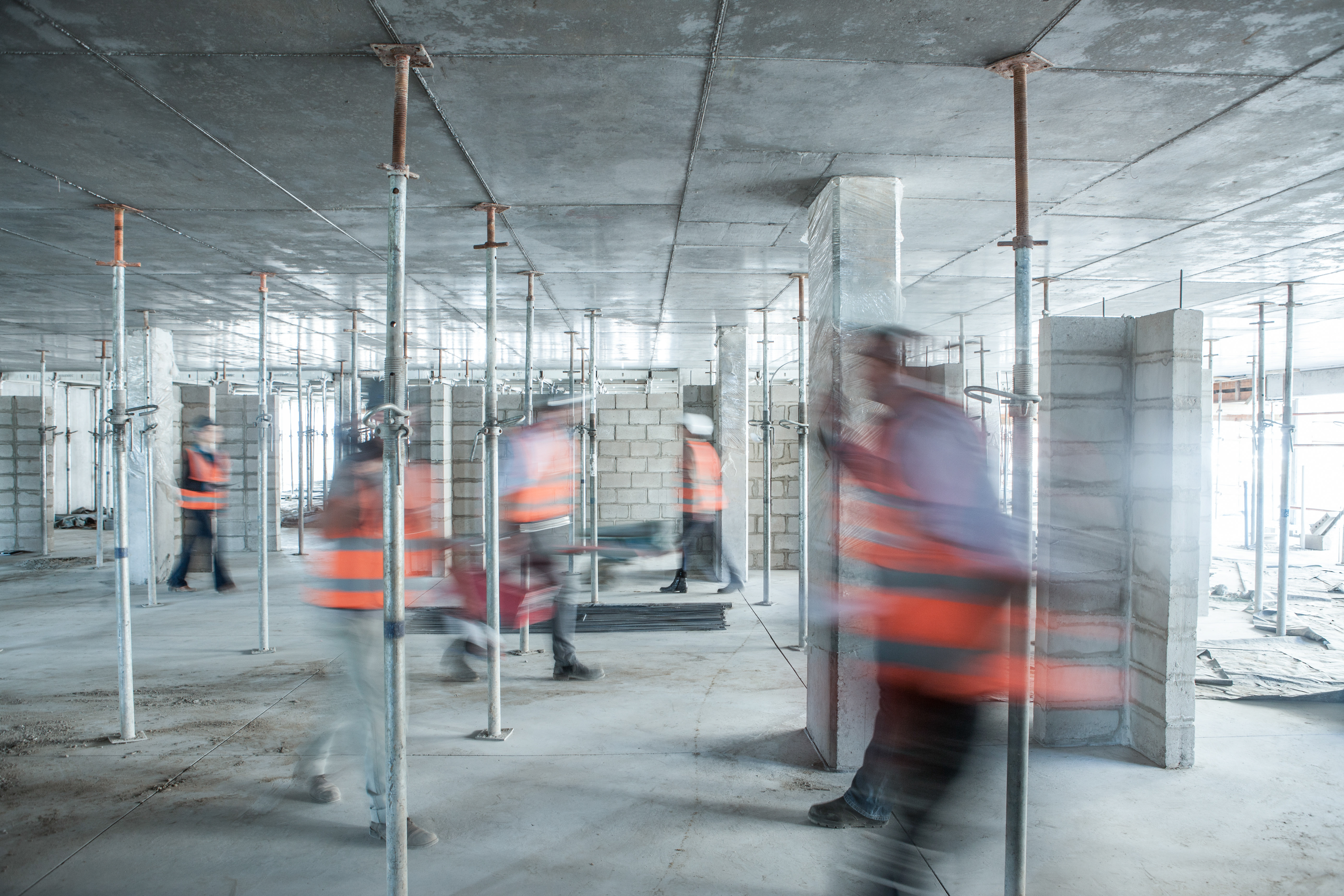 Post-Construction Cleaning