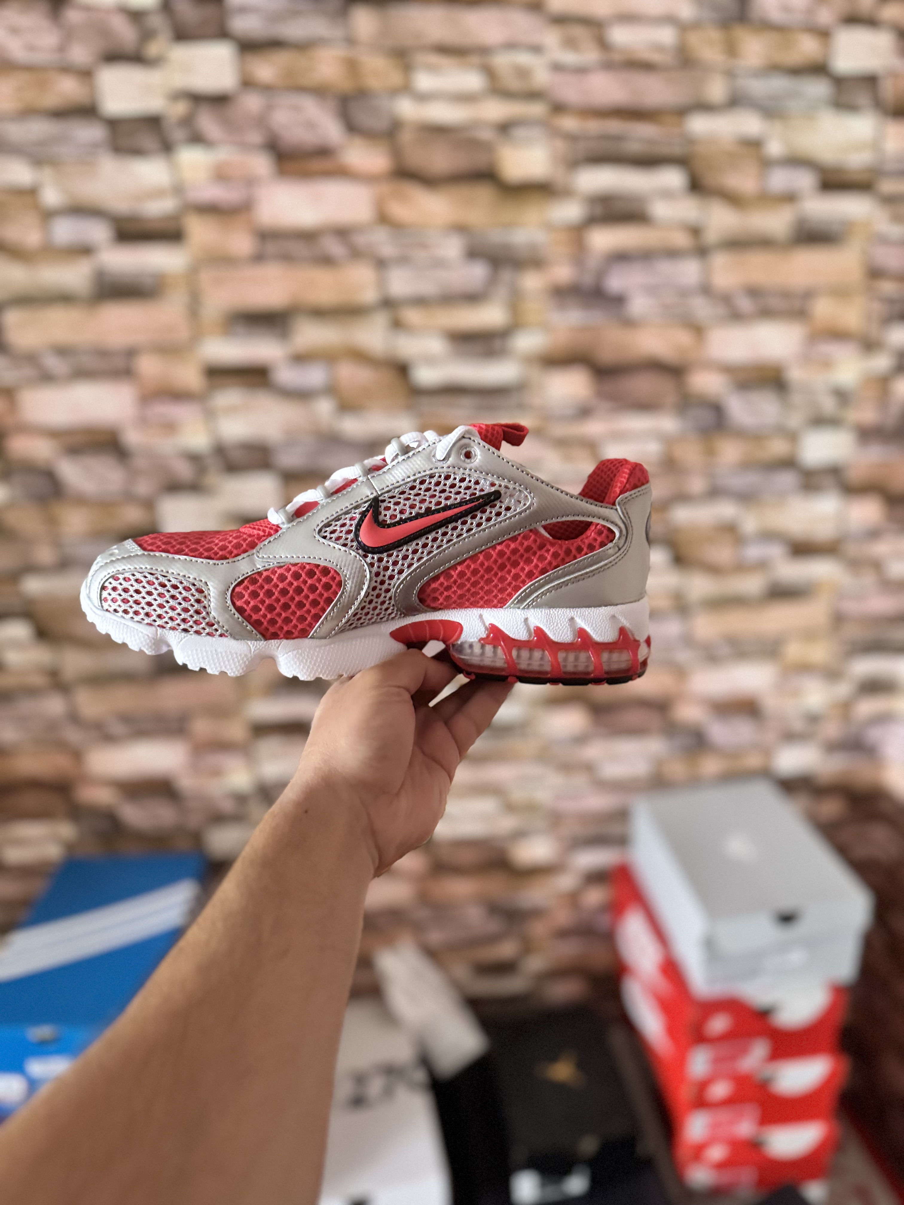 Nike Air Zoom Spiridon Cage 2