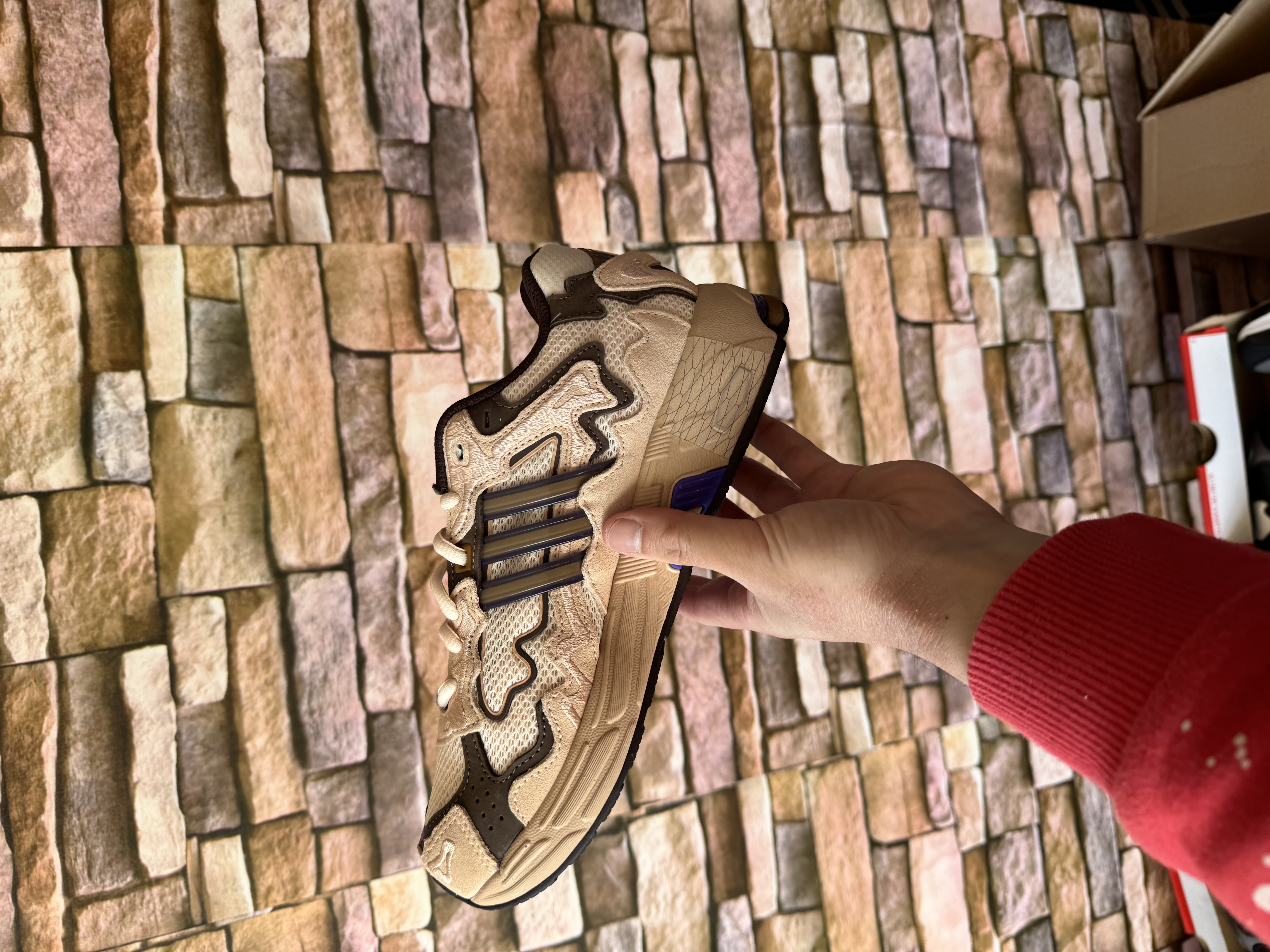 Adidas Response CL x Bad Bunny 'Paso Fino'