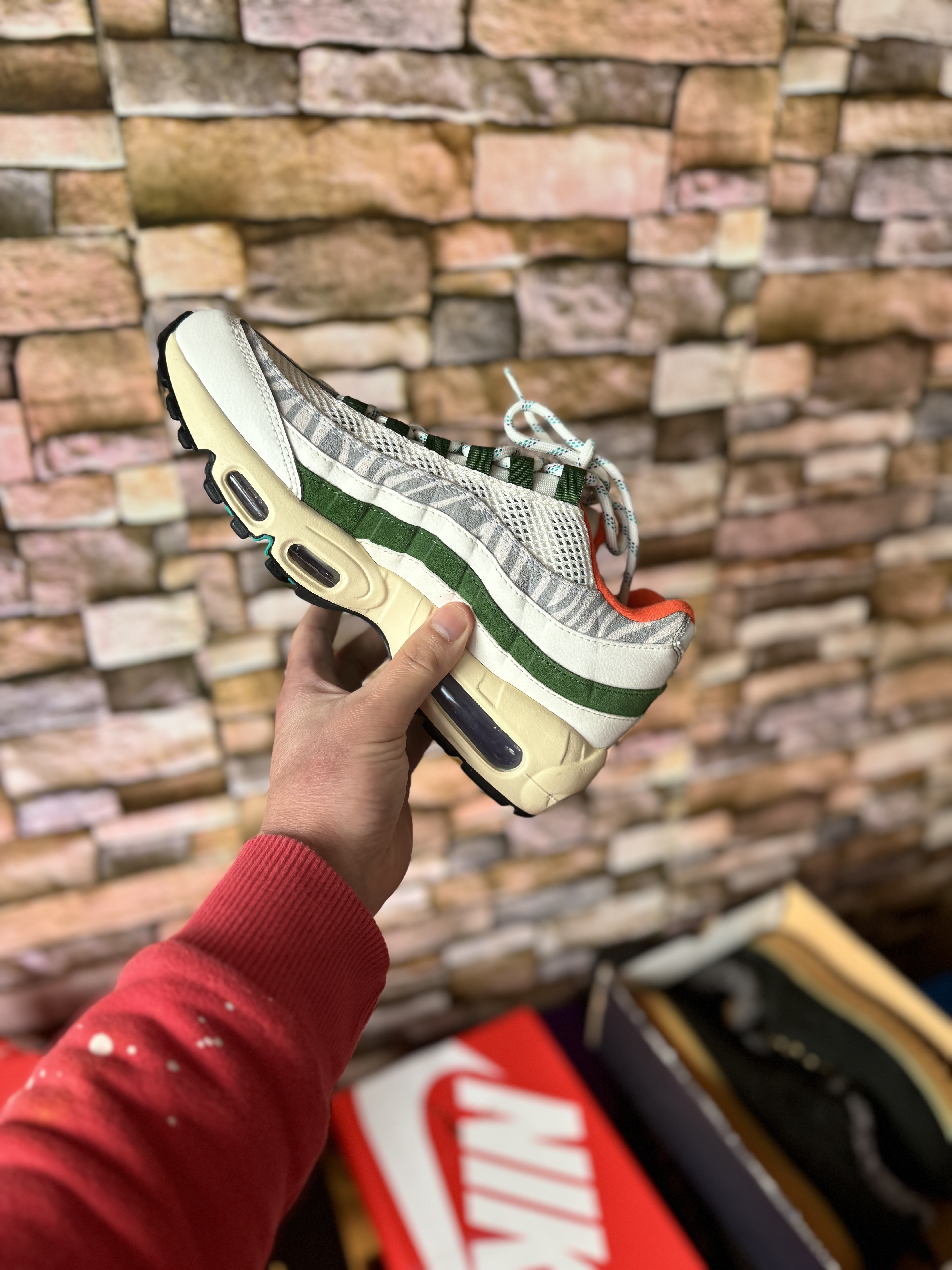Nike Air Max 95 'Era'