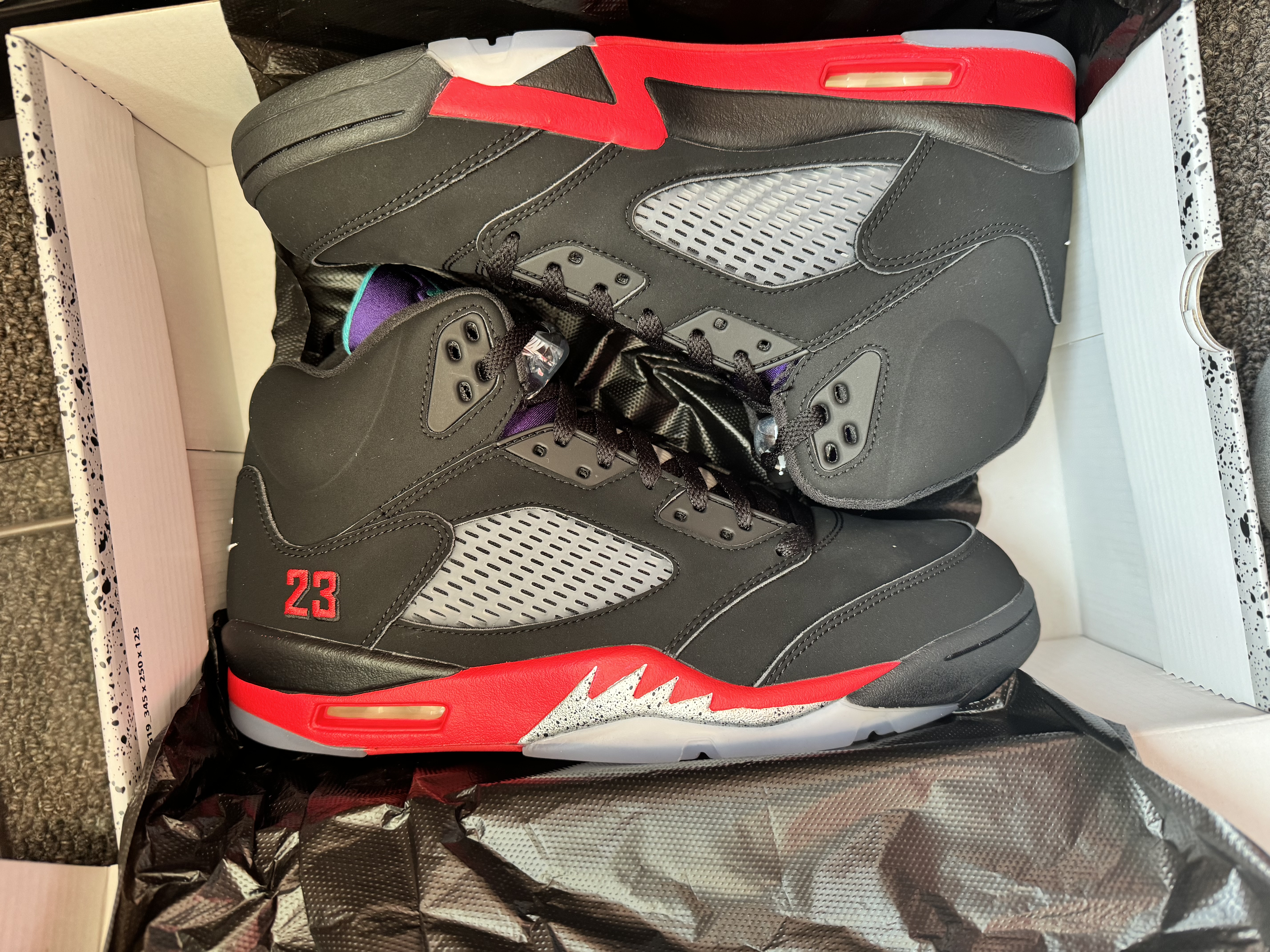 Jordan 5 Retro “Top 3”