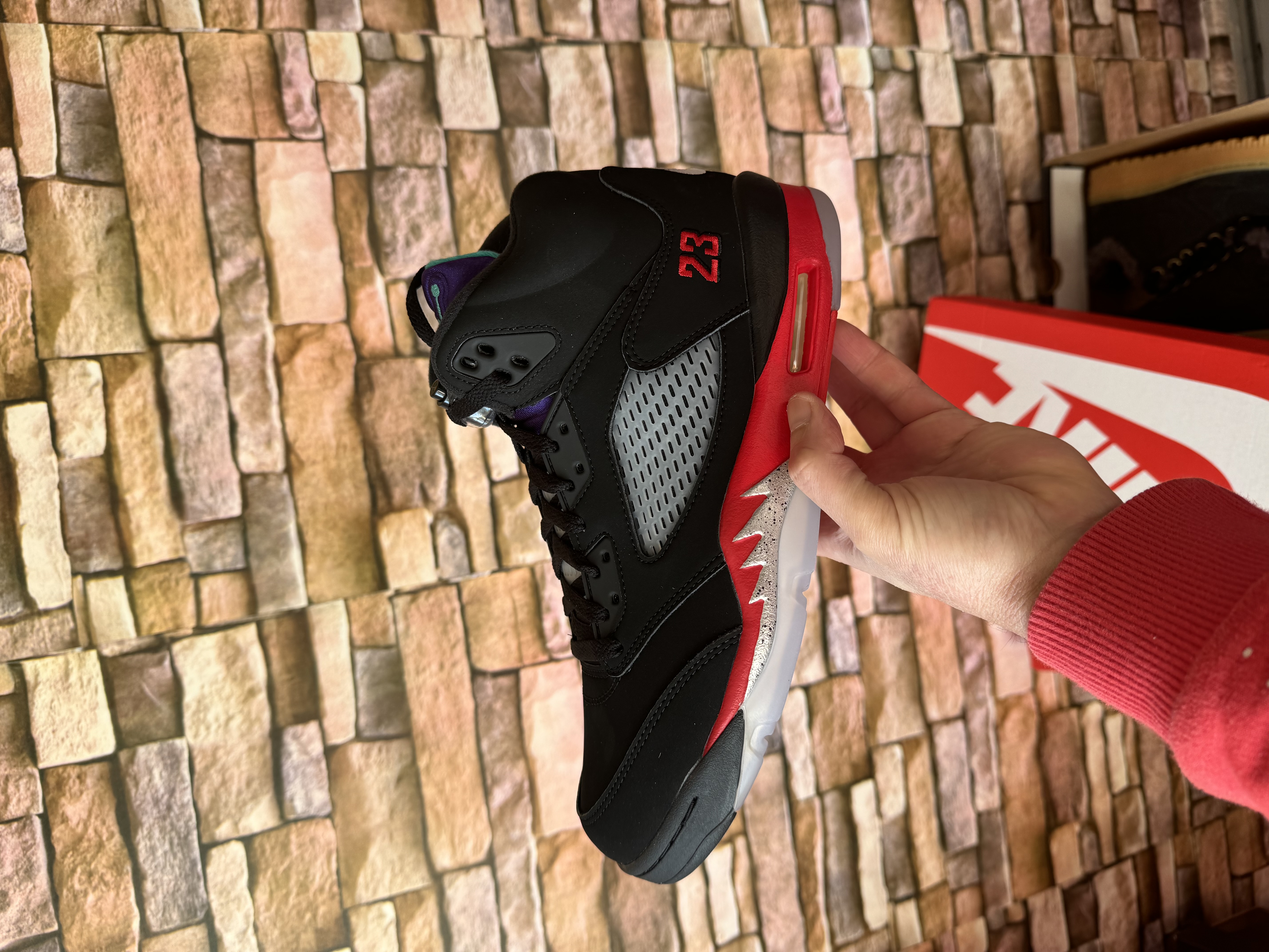Jordan 5 Retro “Top 3”