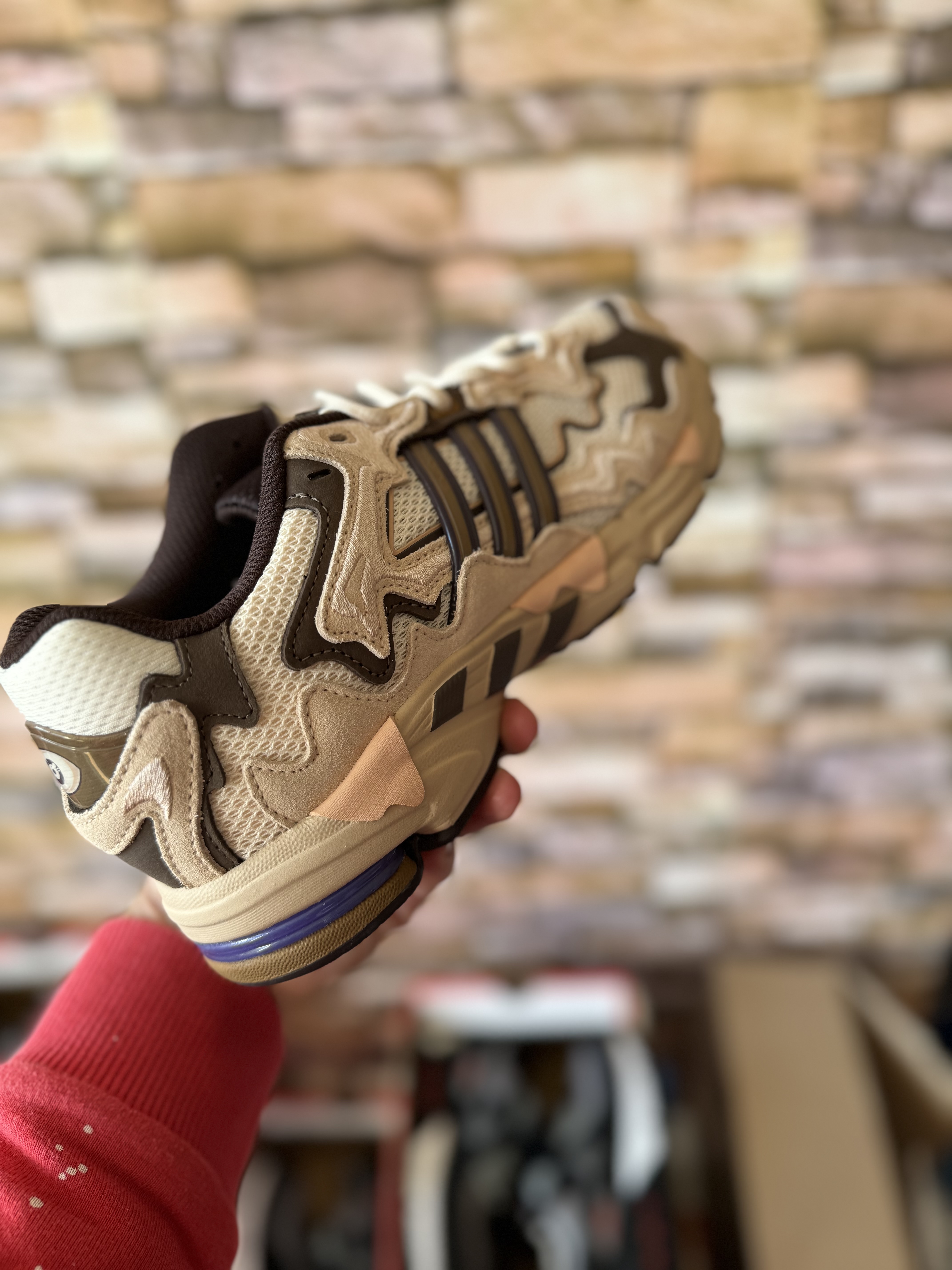 Adidas Response CL x Bad Bunny 'Paso Fino'