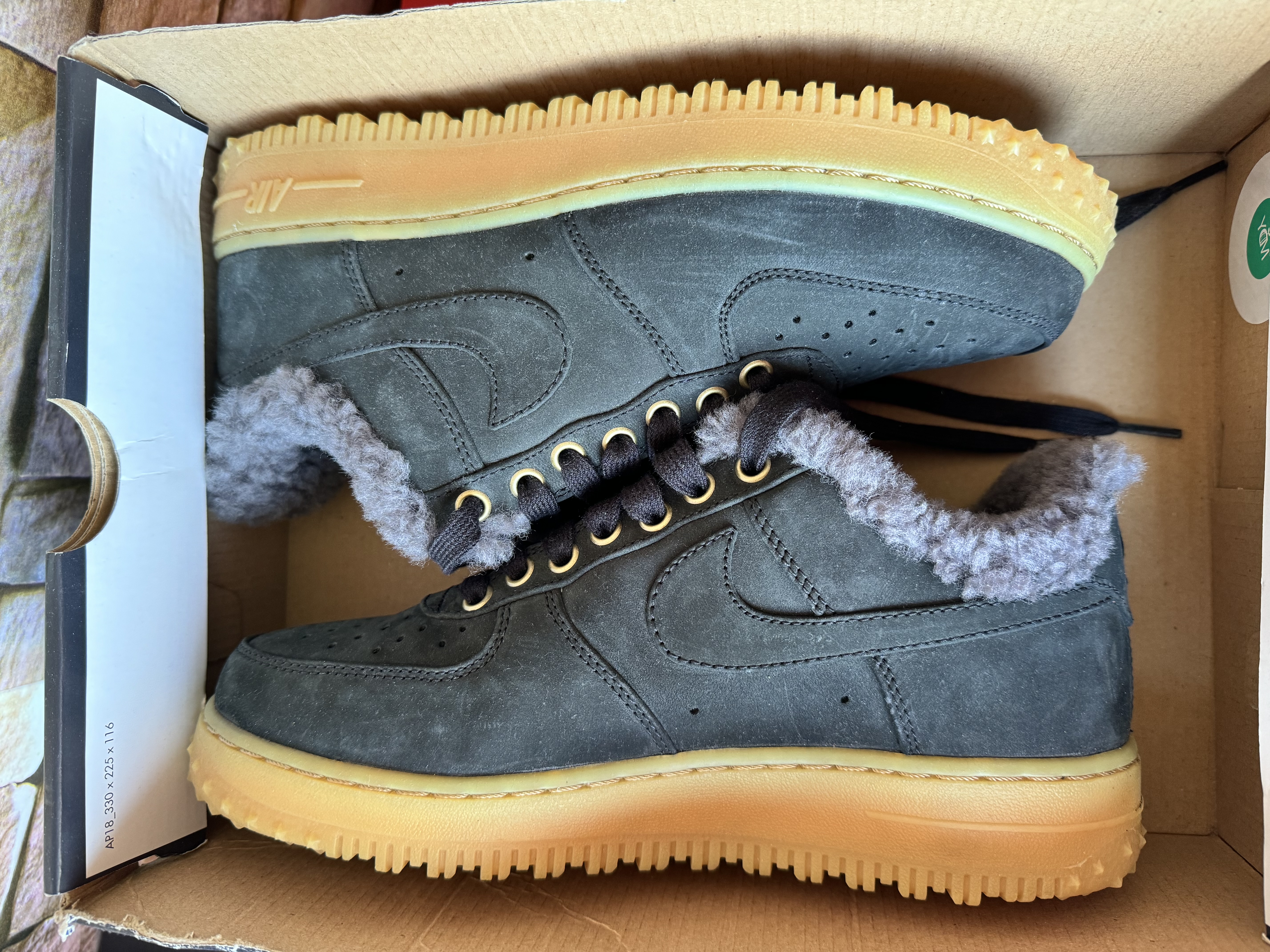 Nike Air Force 1 Premium Winter