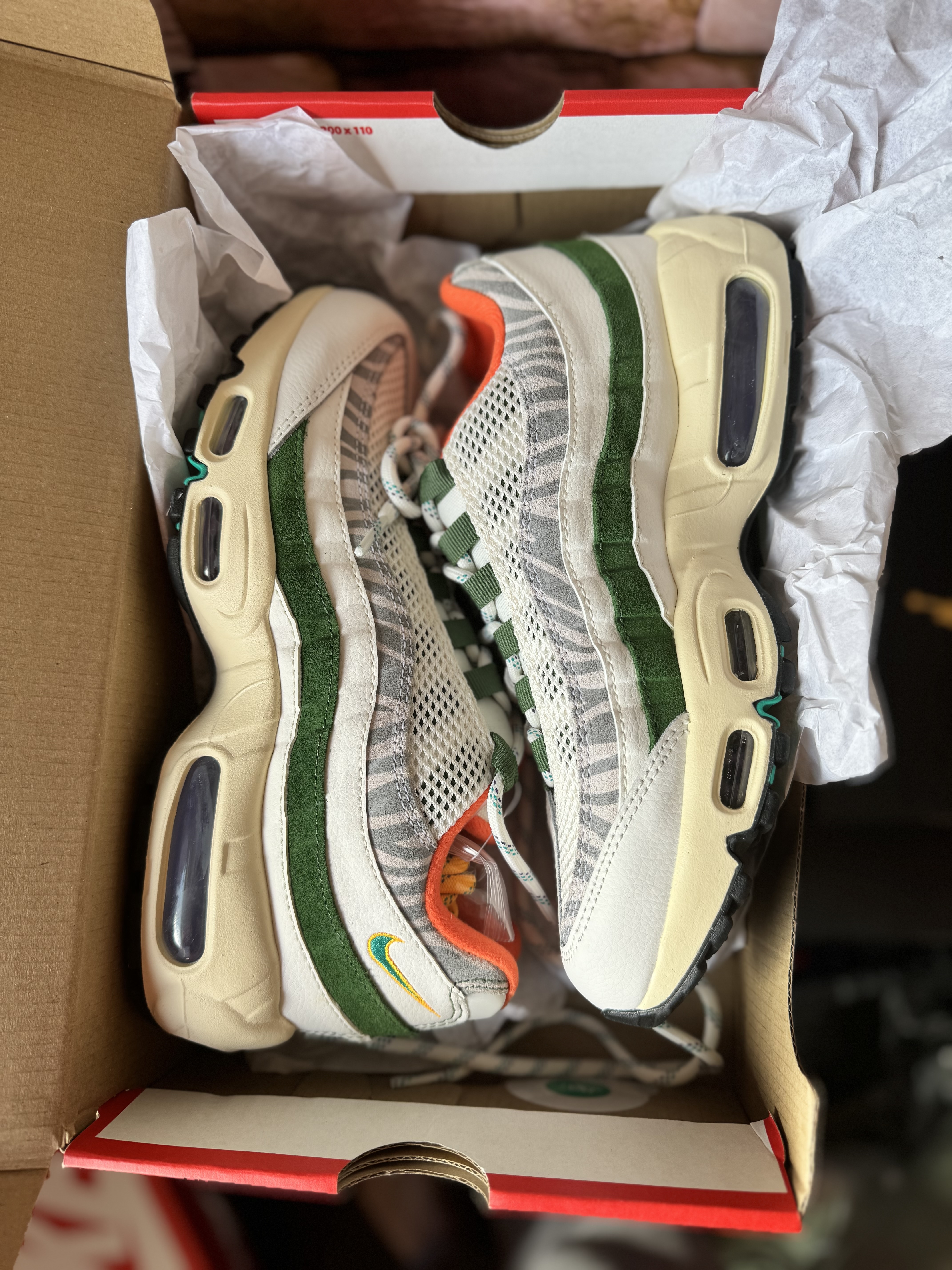 Nike Air Max 95 'Era'