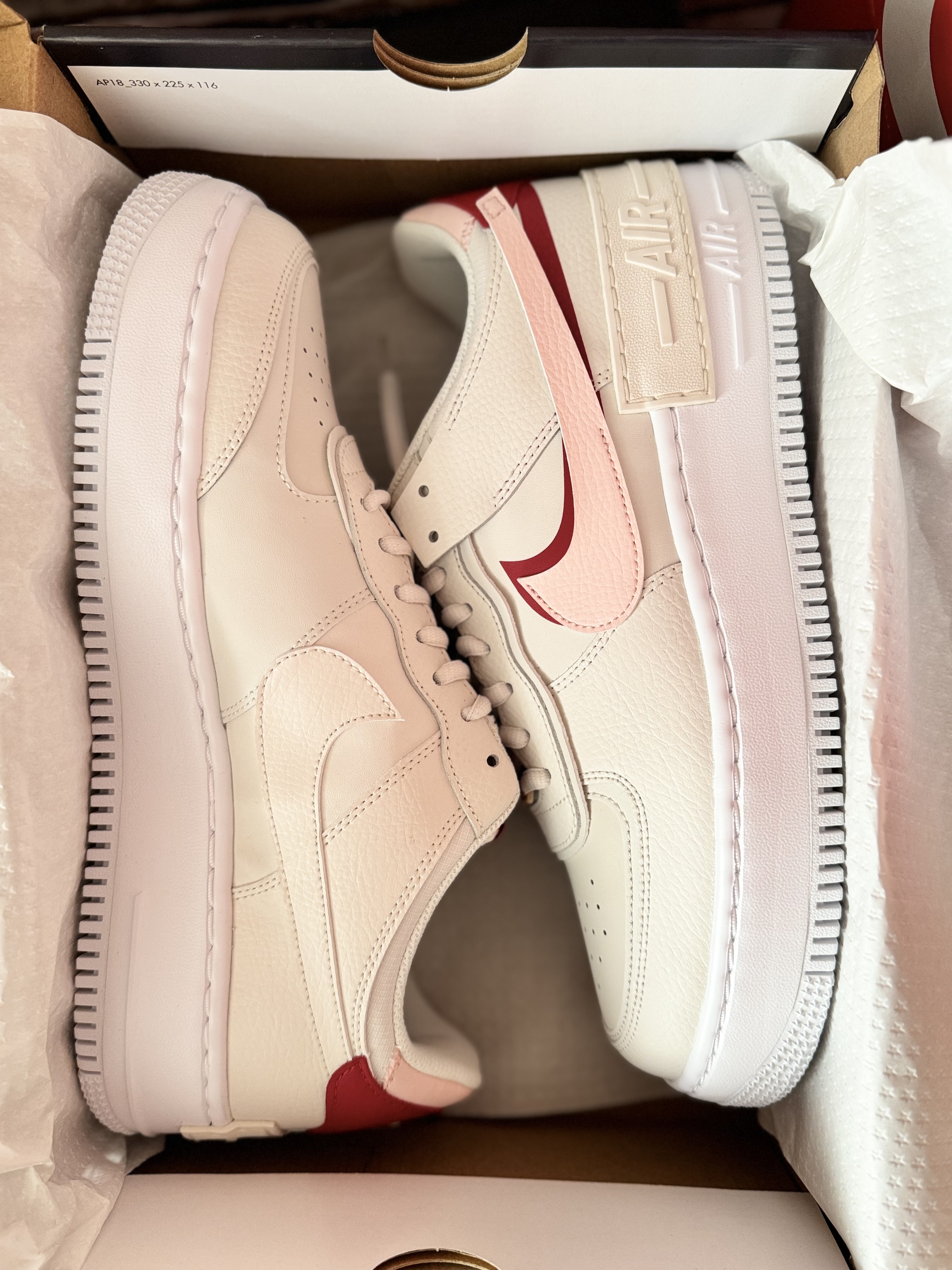 Nike Air Force 1 Shadow