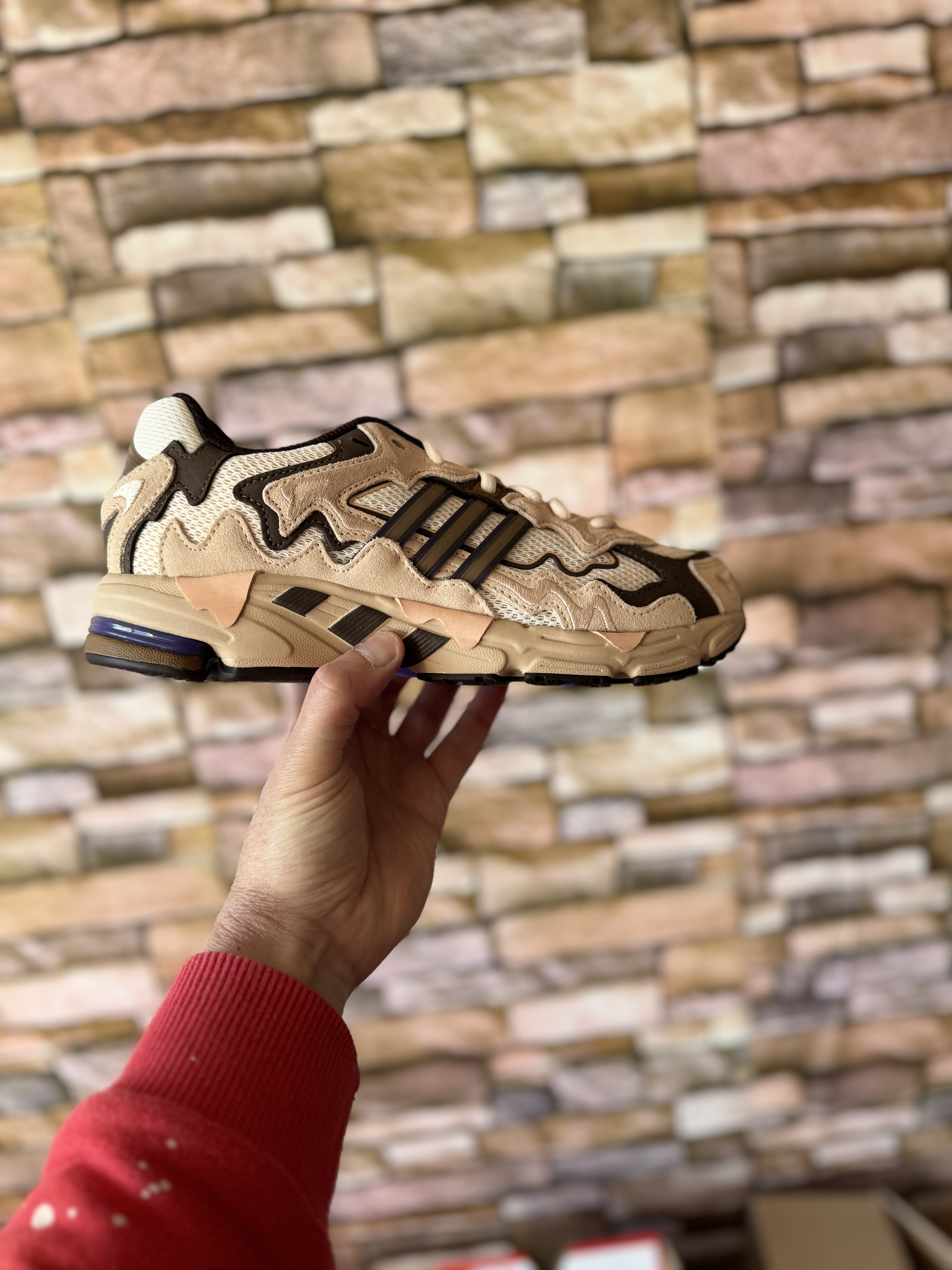 Adidas Response CL x Bad Bunny 'Paso Fino'