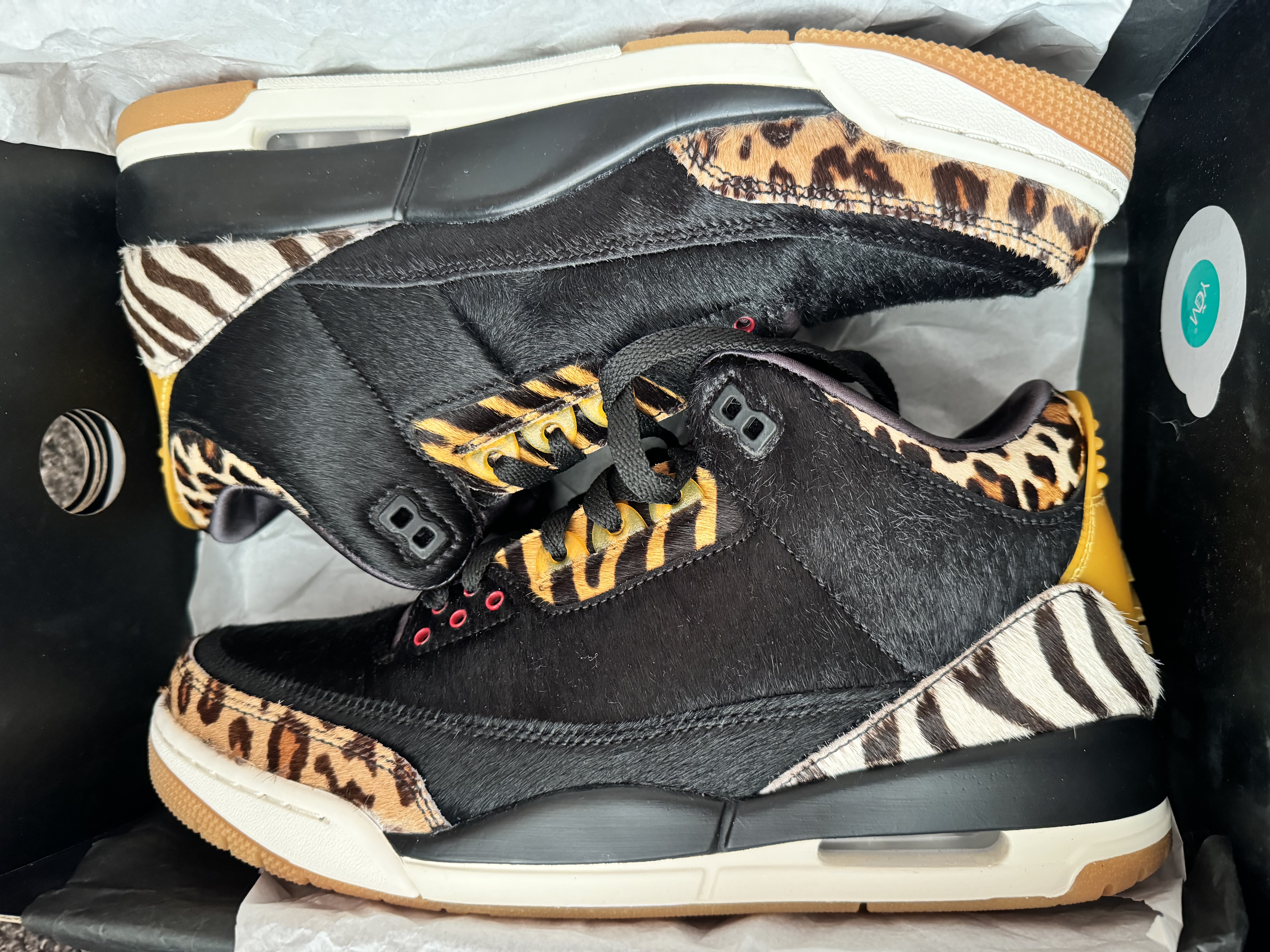 Air Jordan 3 Retro SE “Animal Instinct